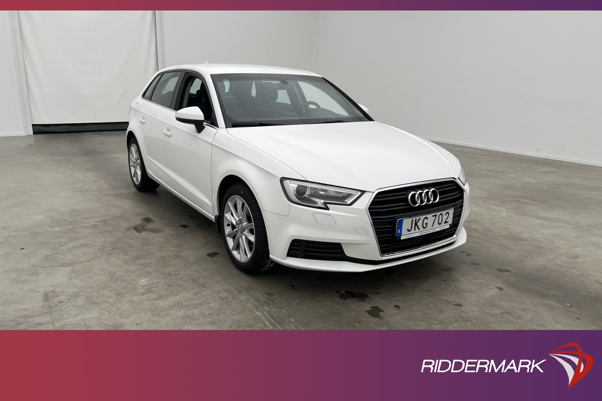 Audi A3 Sportback 1.0 TFSI 116hk