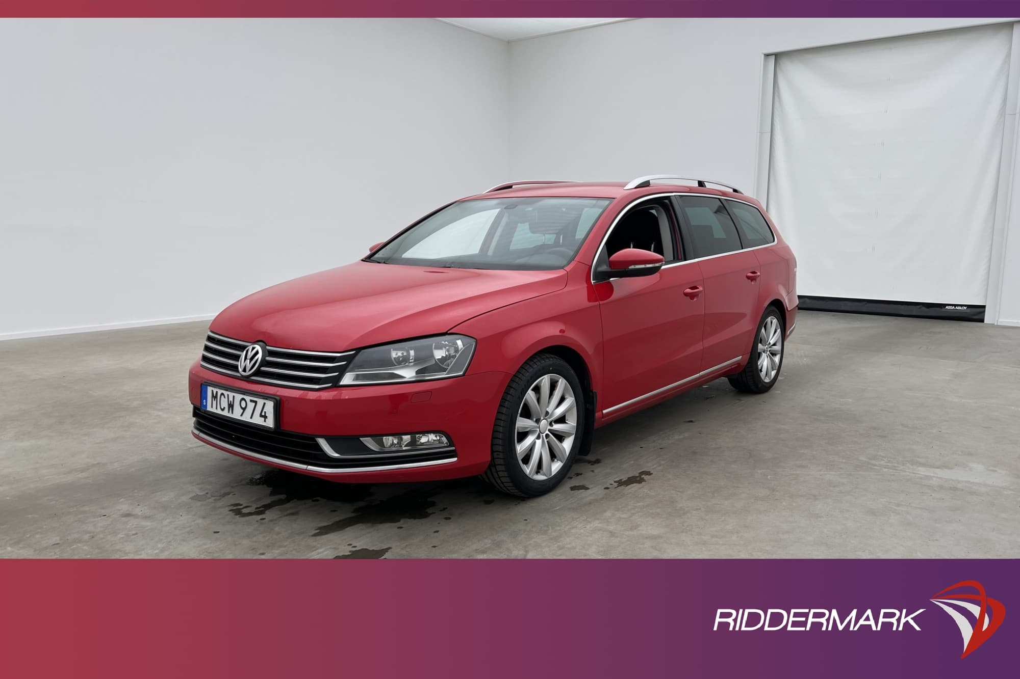 Volkswagen Passat Variant TDI 140hk