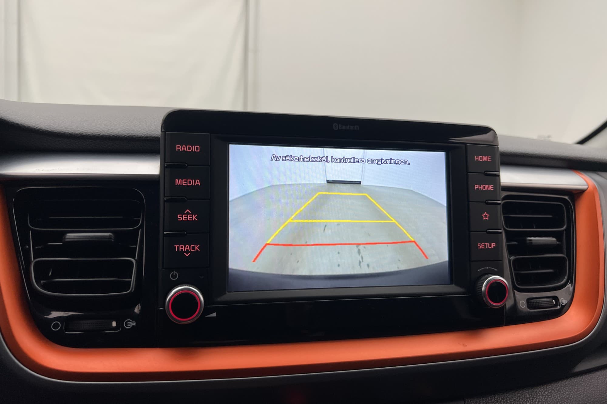 Kia Stonic 1.0 120hk Advance Plus Kamera Halvskinn CarPlay
