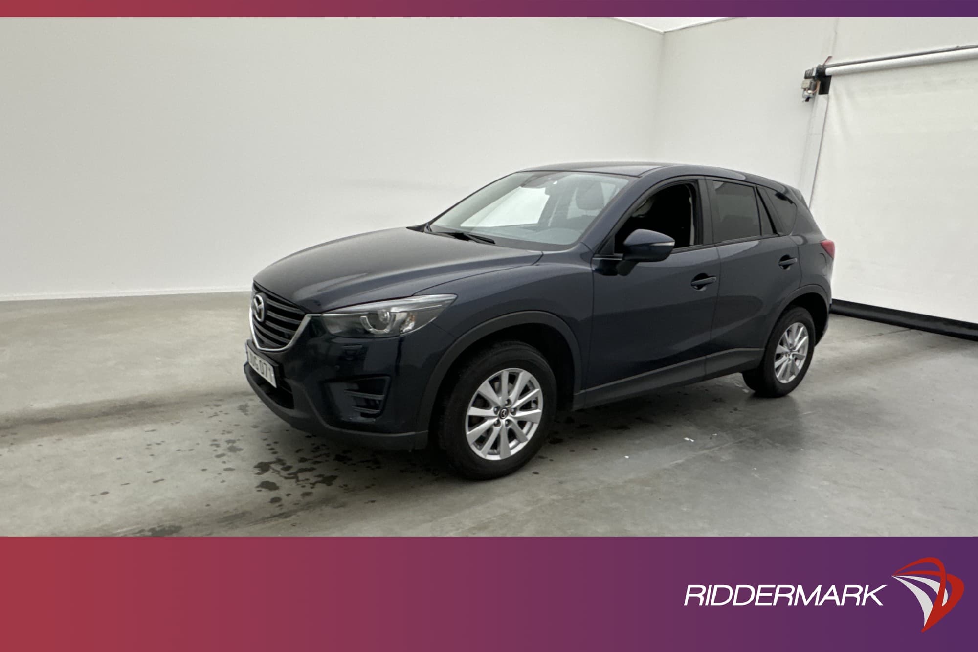 Mazda CX-5 2.2 SKYACTIV-D AWD 150hk