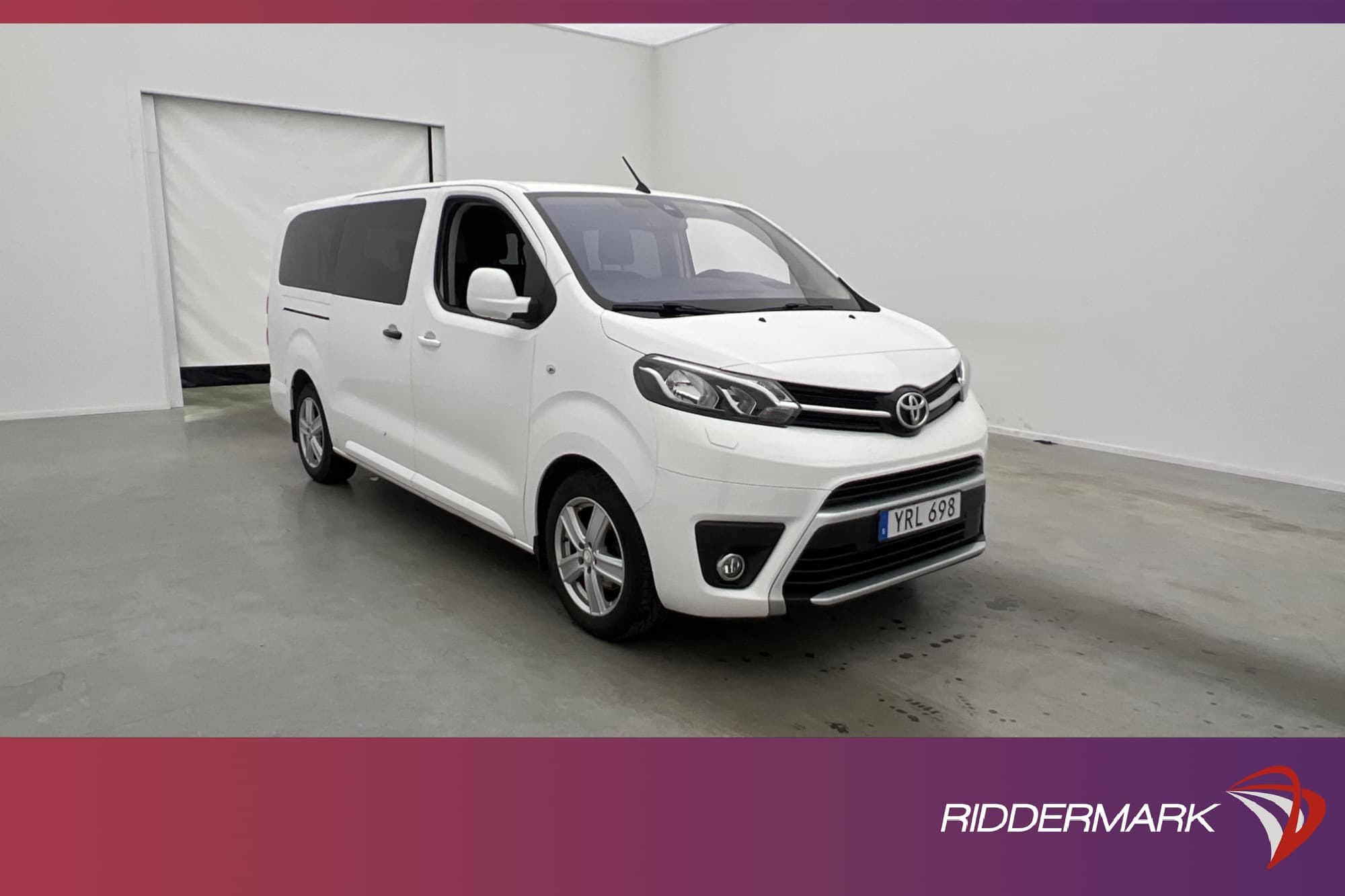 Toyota ProAce Verso L3 1.6D