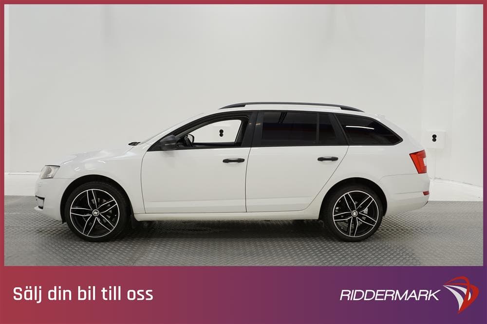 Skoda Octavia III 1.6 TDI CR 105hk