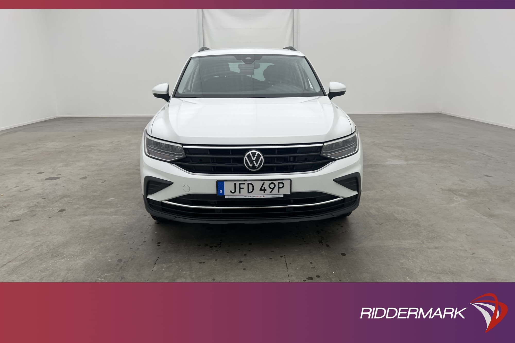 Volkswagen Tiguan 150hk