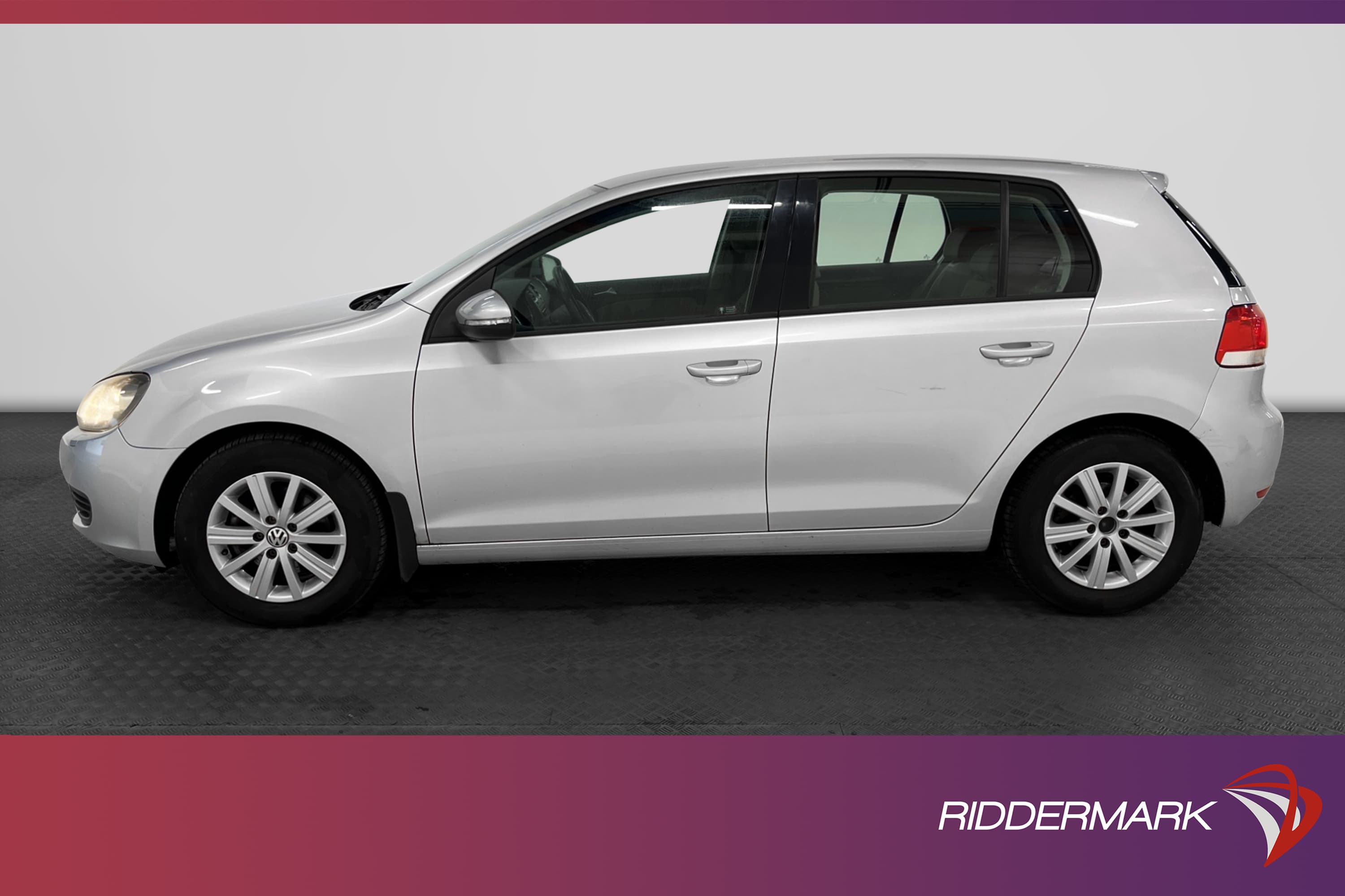 Volkswagen Golf 1.4 TSI 122hk