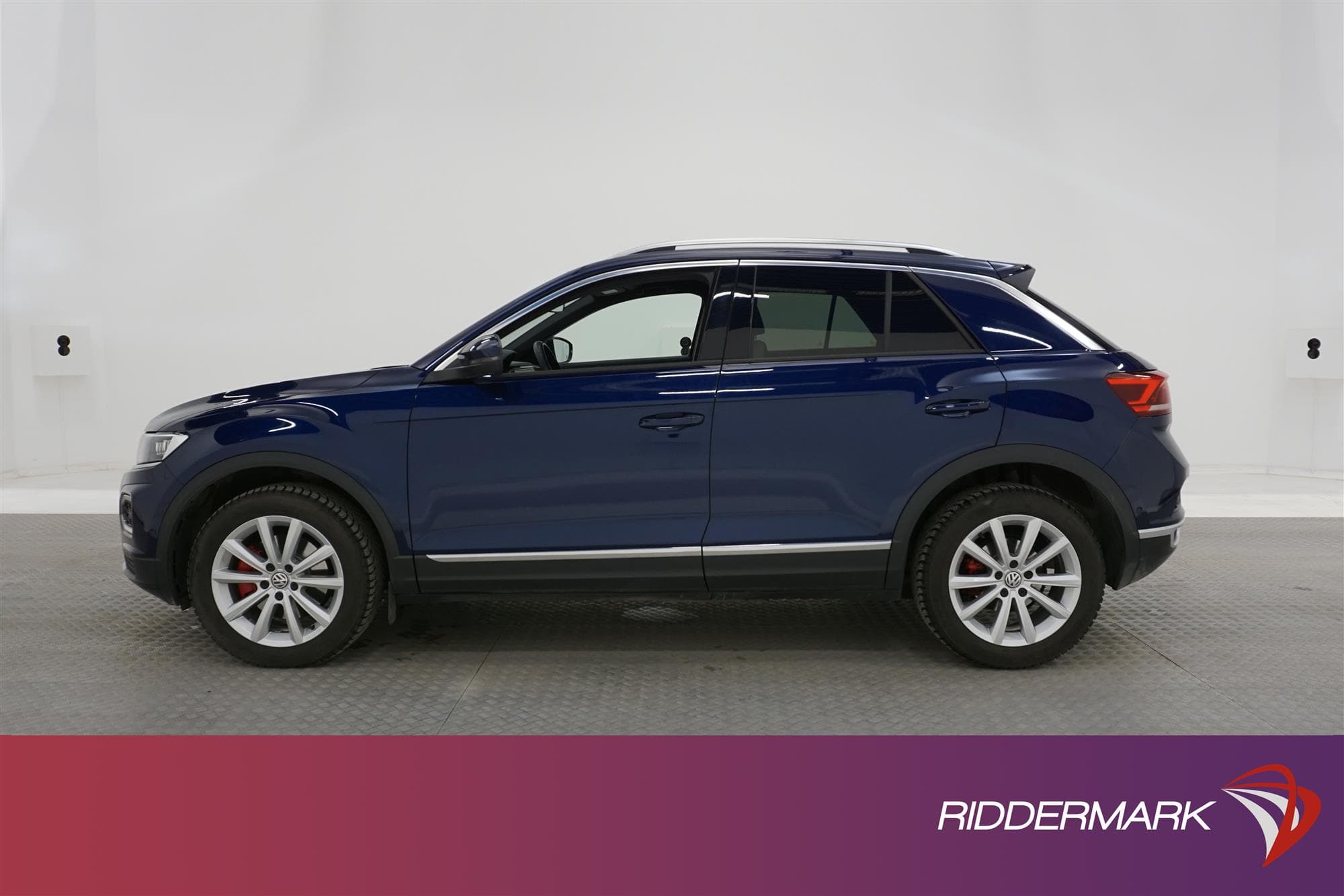 Volkswagen T-Roc 2.0 TSI 190hk 4M