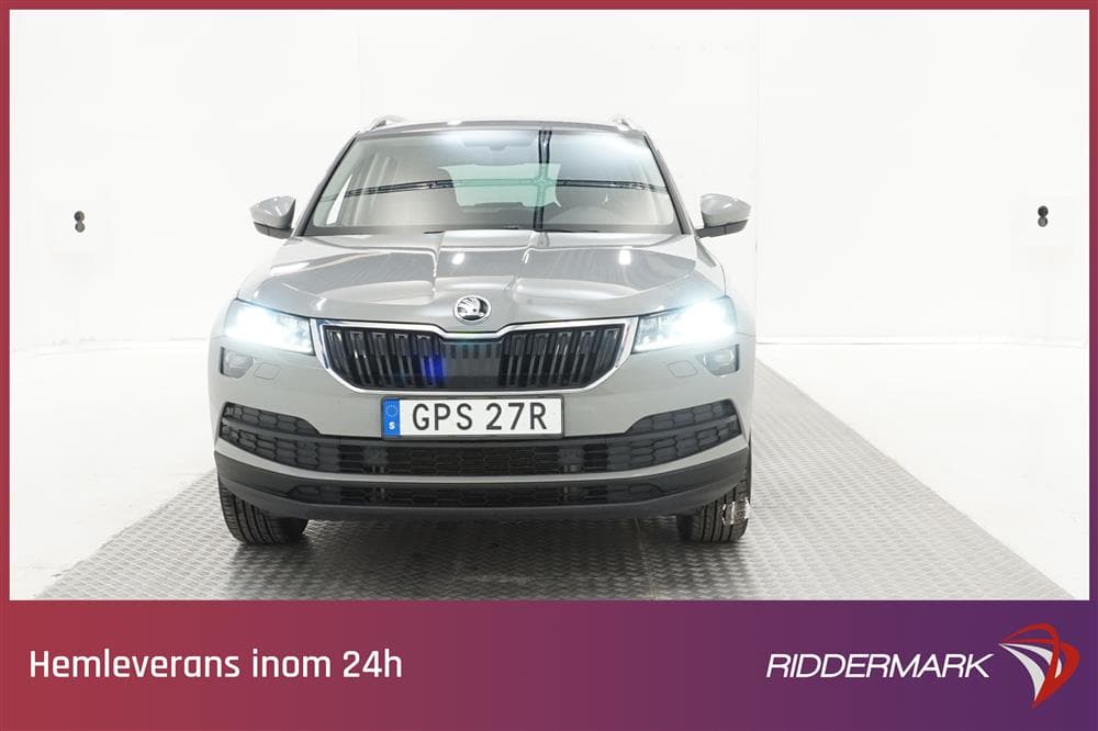 Skoda Karoq 2.0 4X4 150hk