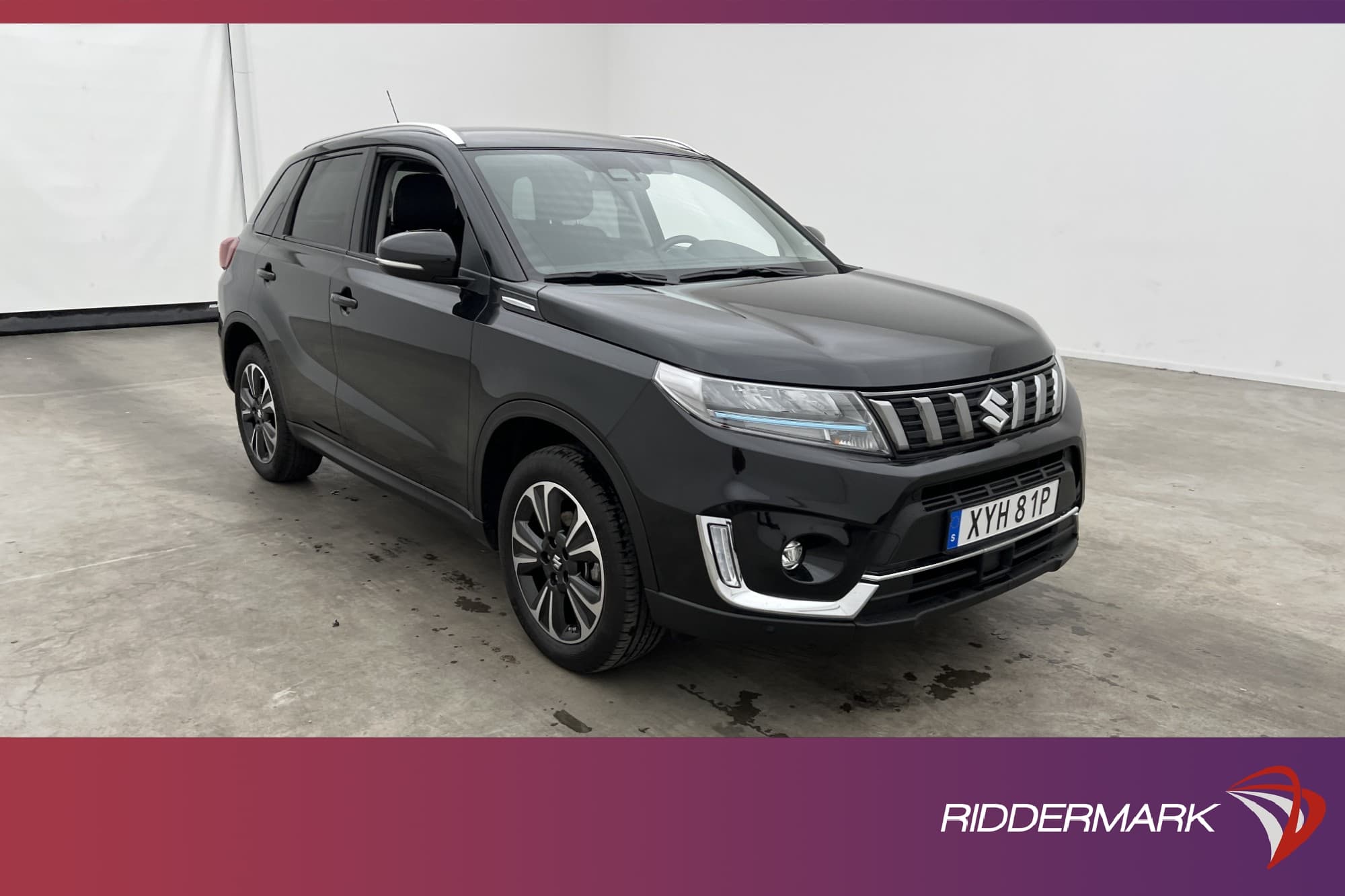 Suzuki Vitara HEV AllGrip 115hk