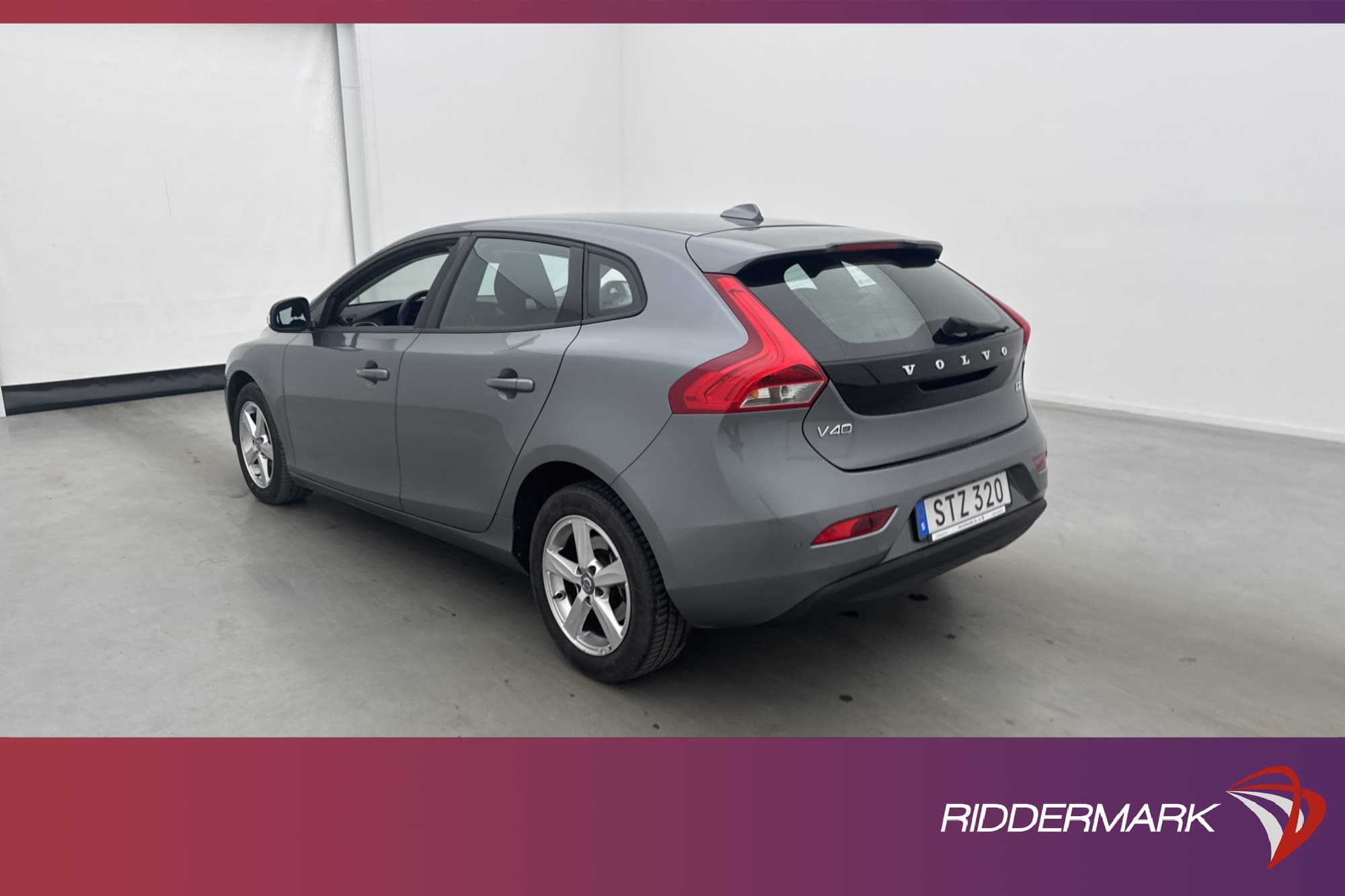 Volvo V40 D2 120hk