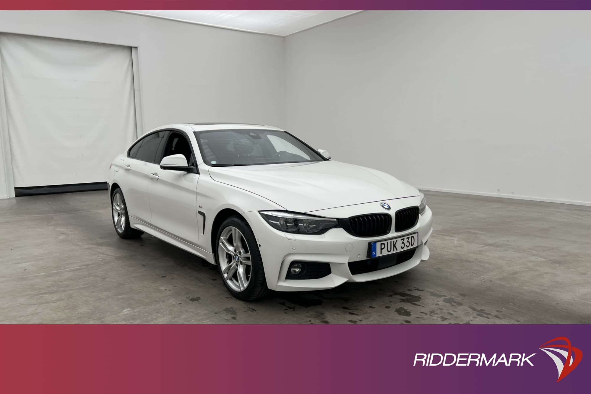 BMW 420 d xDrive Gran Coupé
