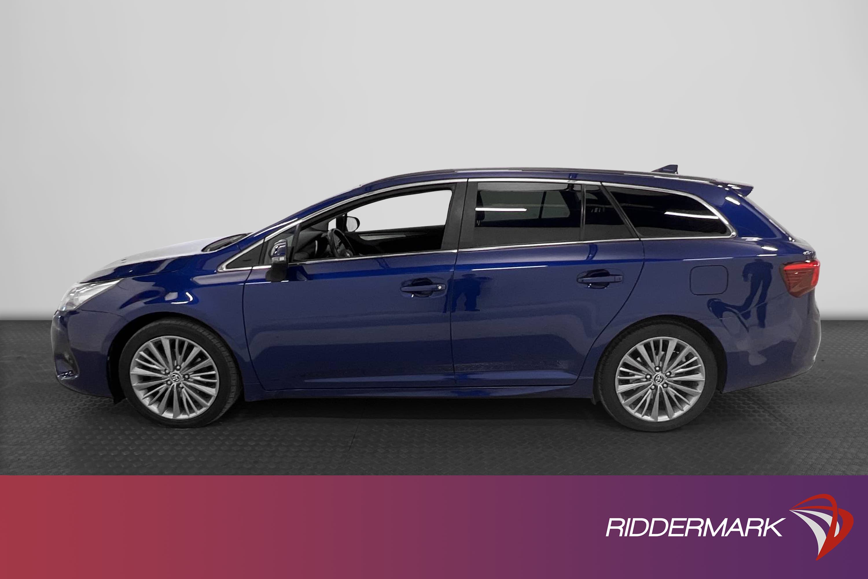 Toyota Avensis 1.8 147hk 1 Bruk
