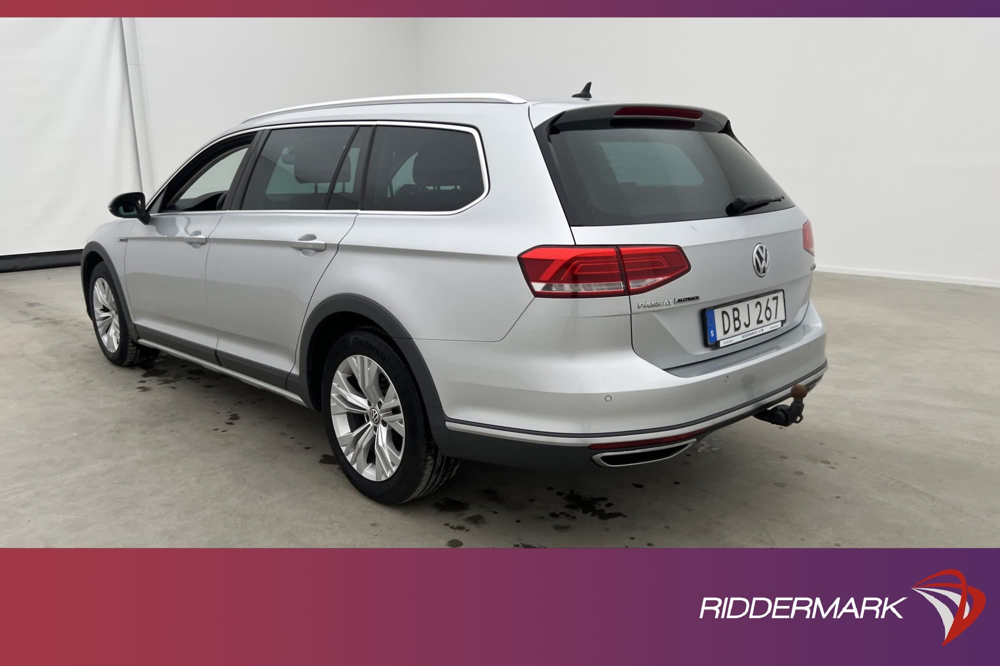 Volkswagen Passat Alltrack 4M 190hk