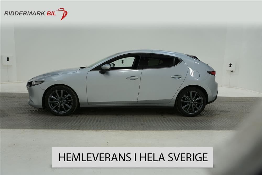 Mazda 3 2.0 5dr M Hybrid