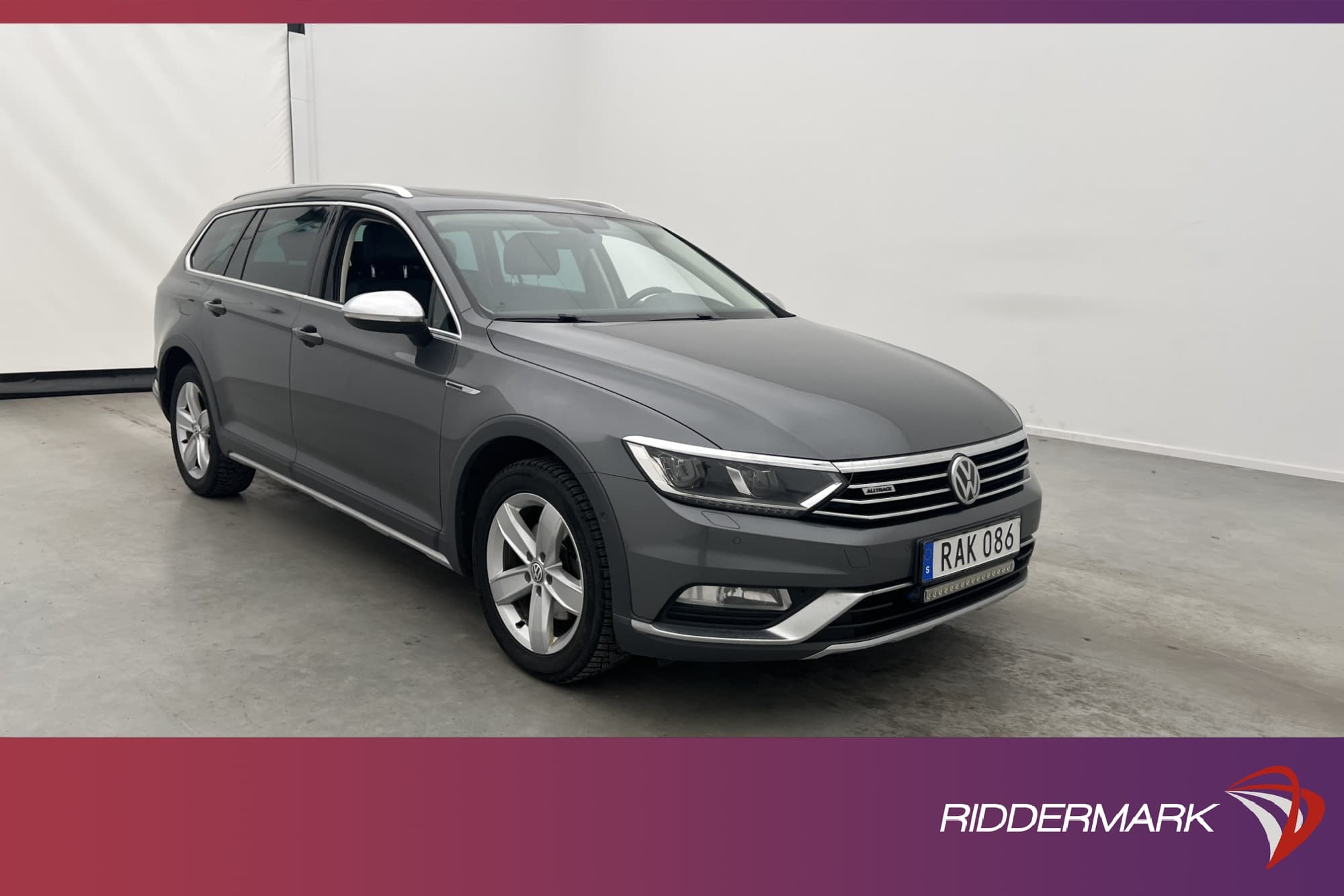 Volkswagen Passat Alltrack TDI 4M