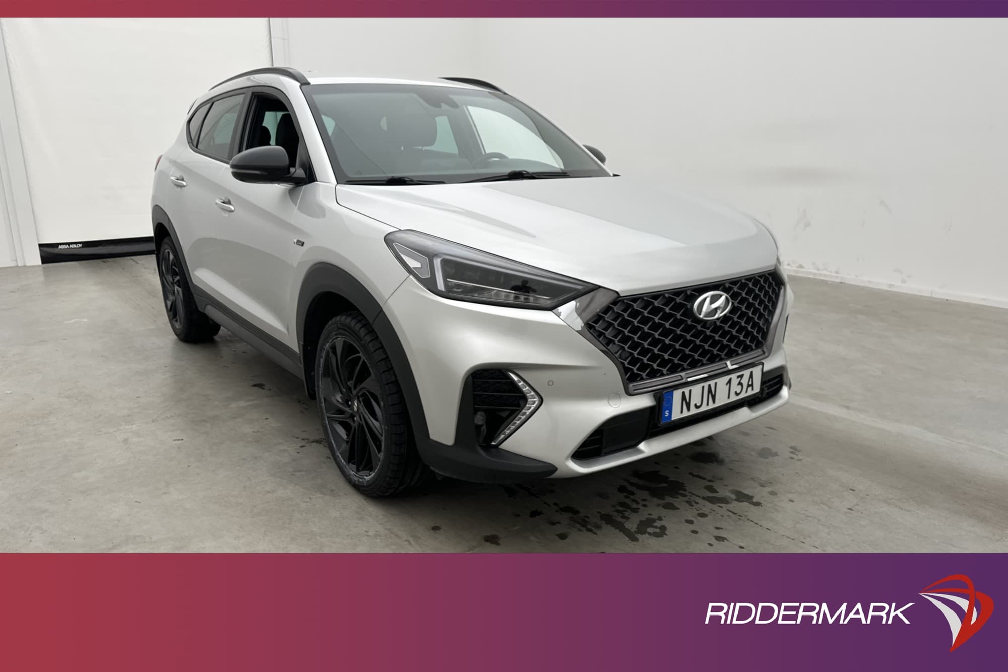 Hyundai Tucson 1.6 T-GDI 4WD 177hk