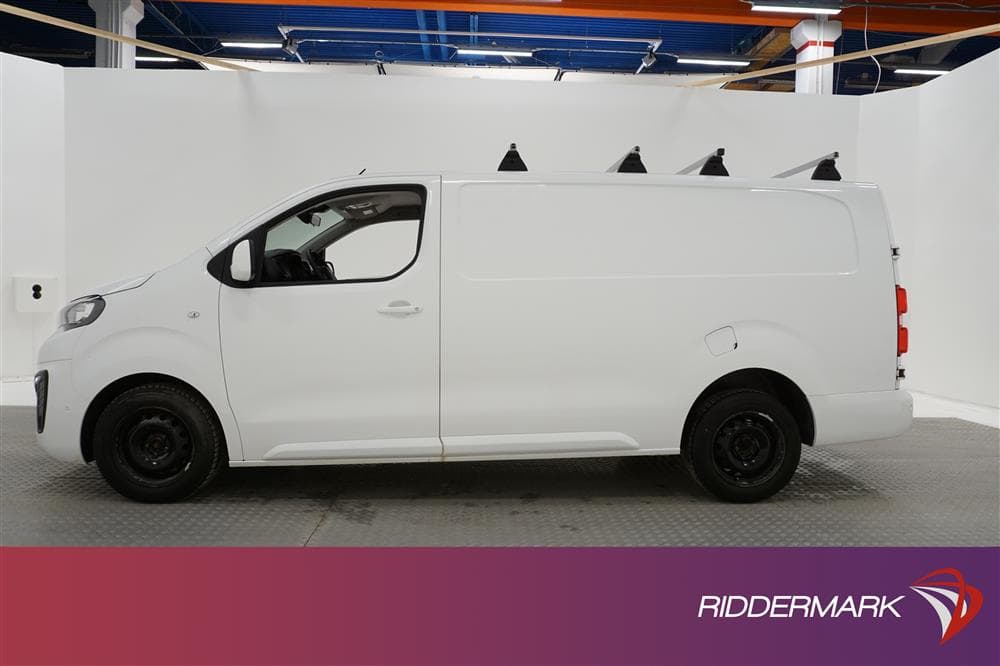 Peugeot Expert 2.0HDi Automat 180hk L3 Värmare Pro+ Moms