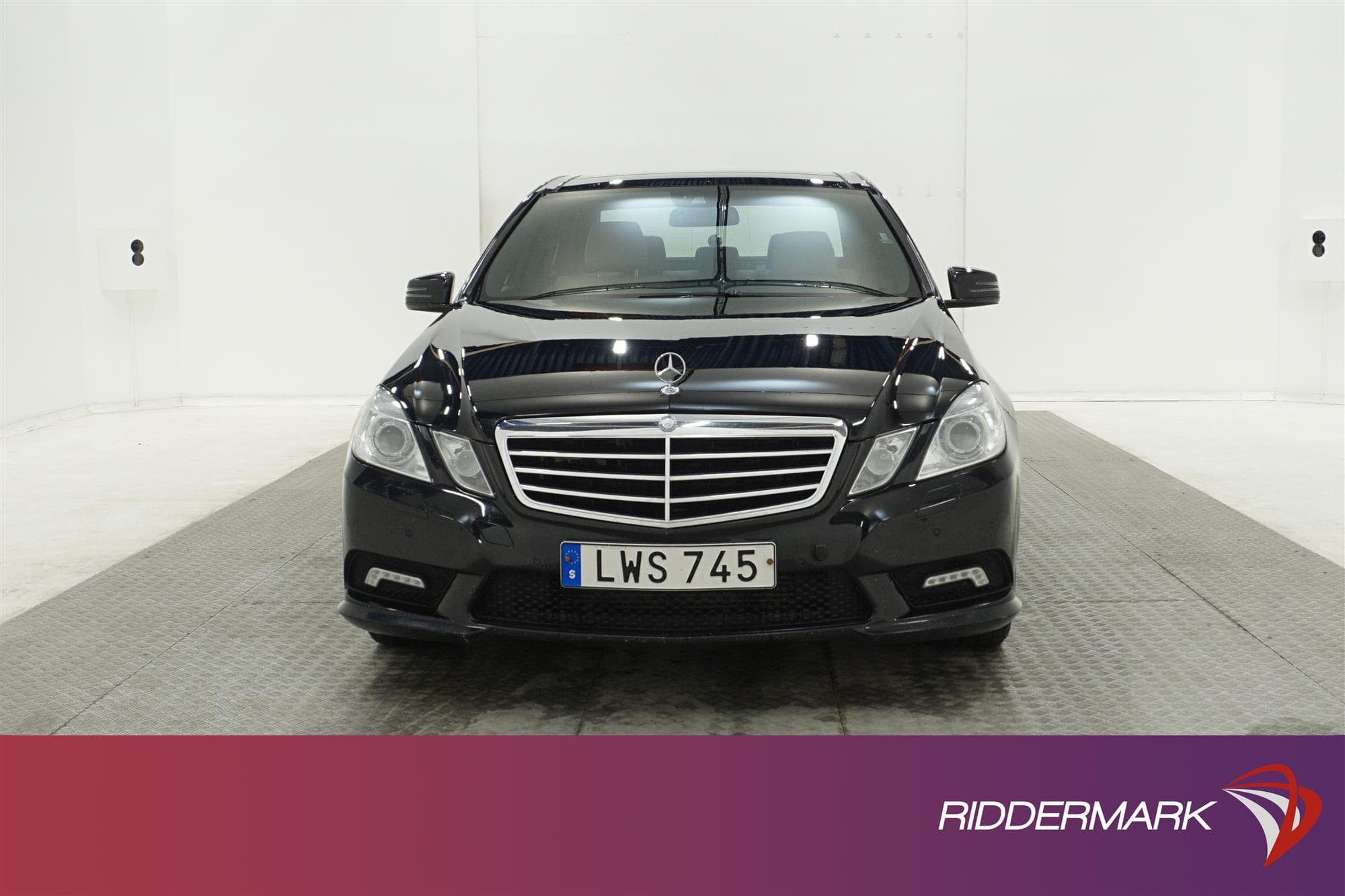 Mercedes-Benz E 250 CDI 4M 204hk
