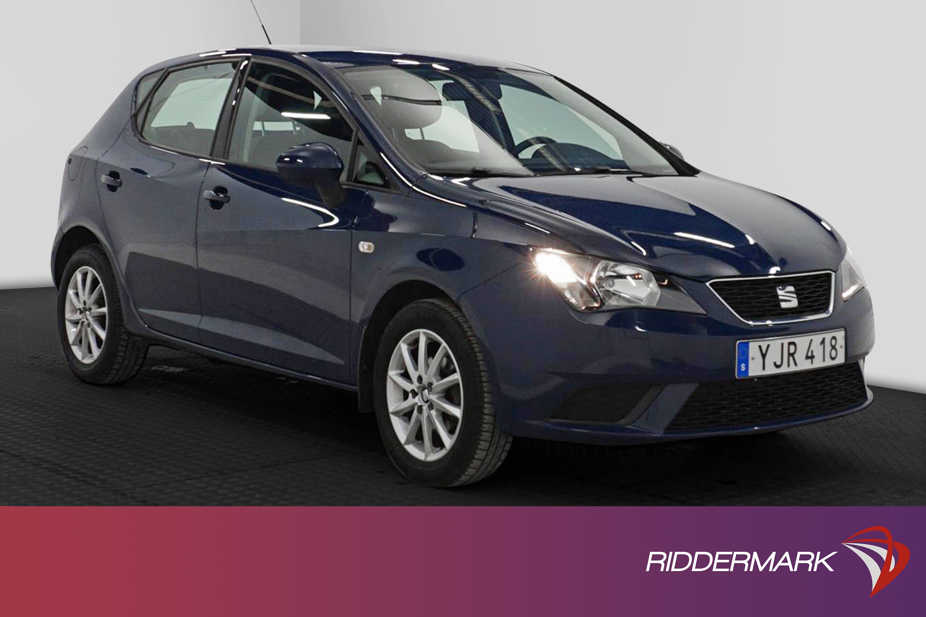 SEAT Ibiza  1.2 TSI 90hk