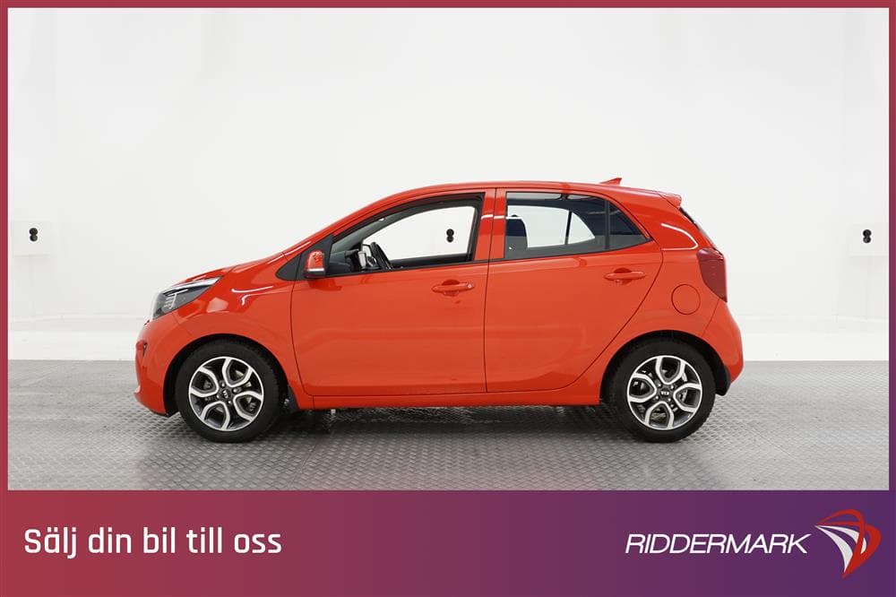 Kia Picanto 1.2 5dr 84hk