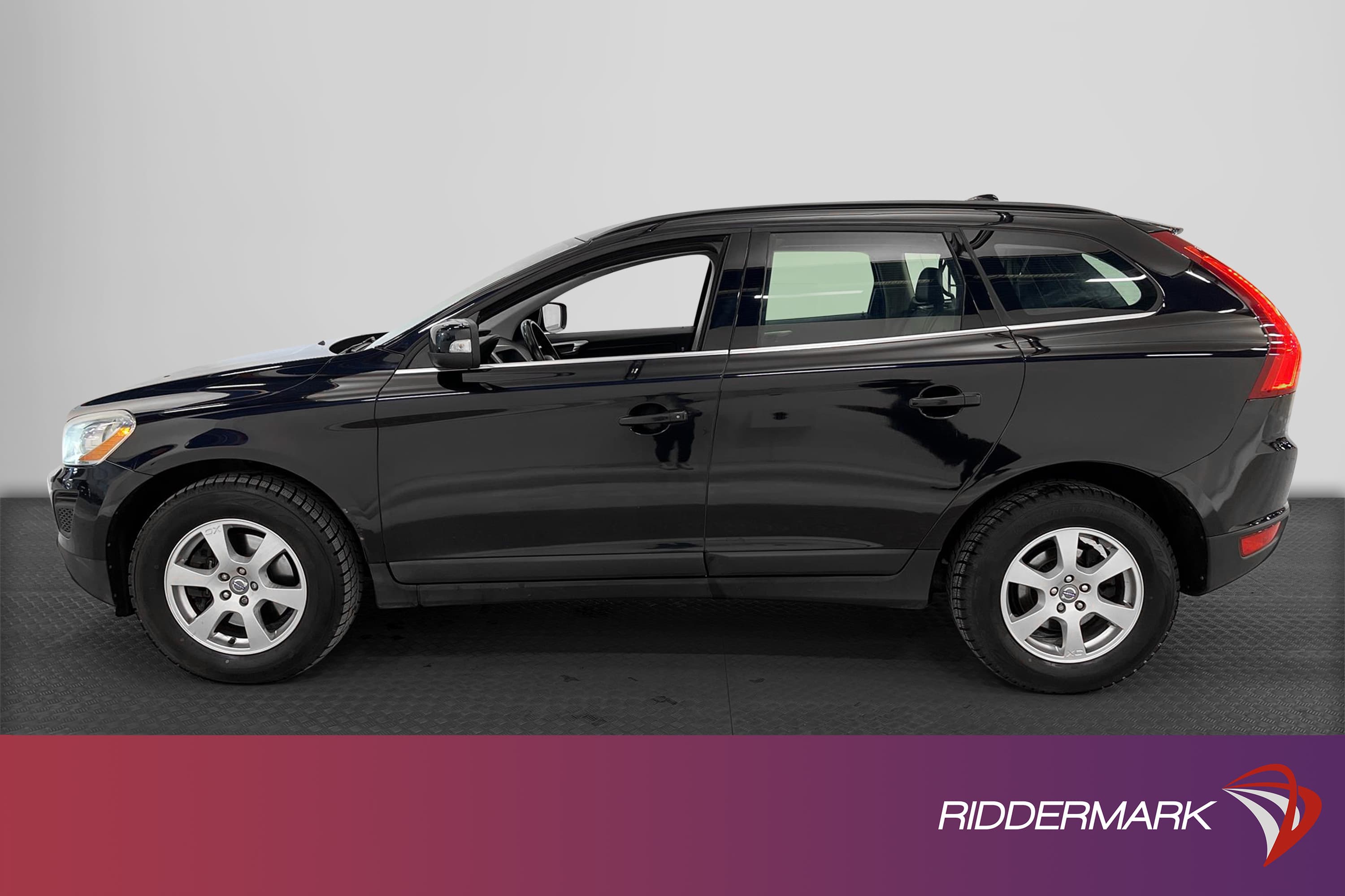 Volvo XC60 D5 AWD 205hk