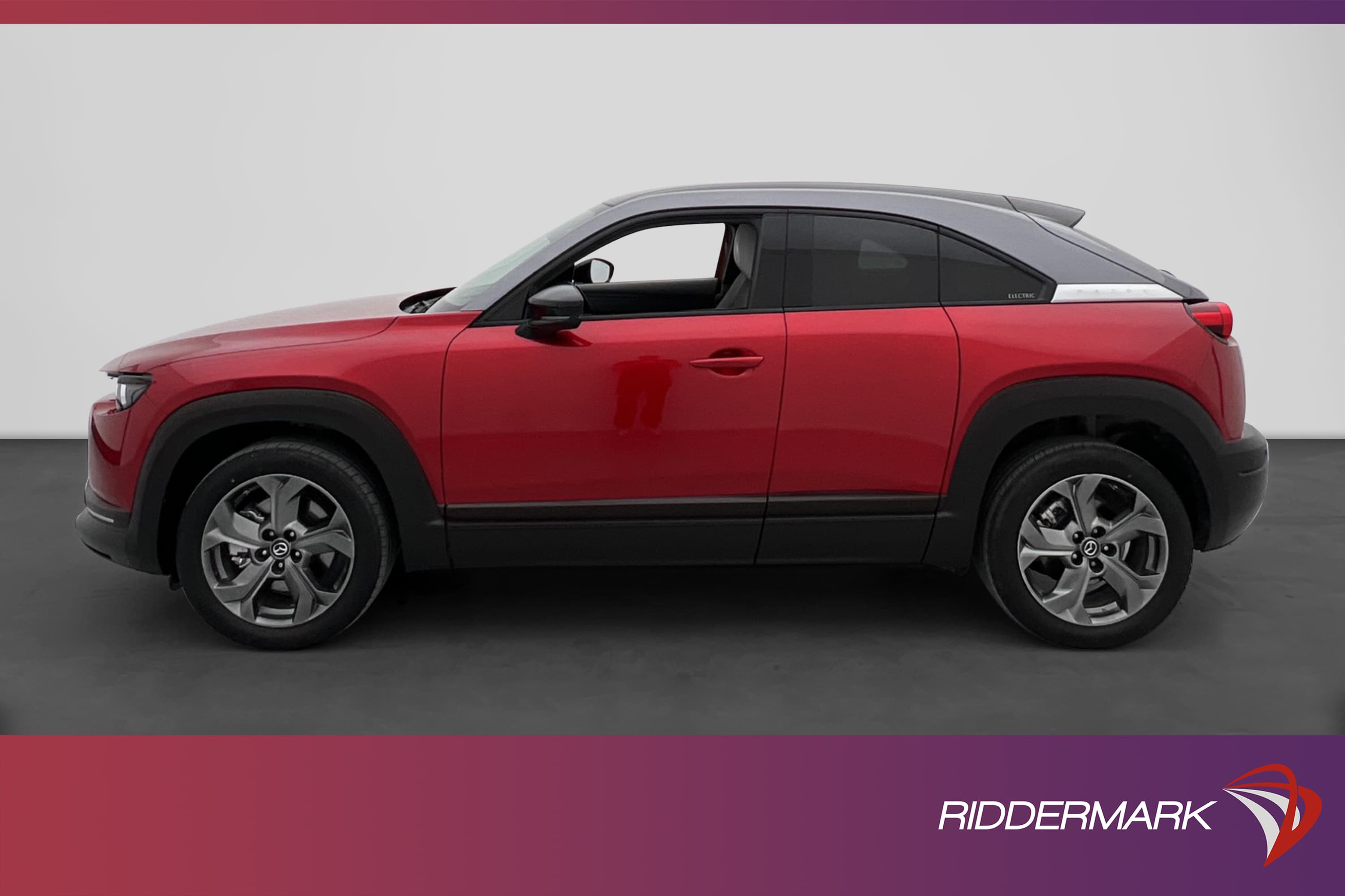Mazda MX-30 e-Skyactiv 145hk