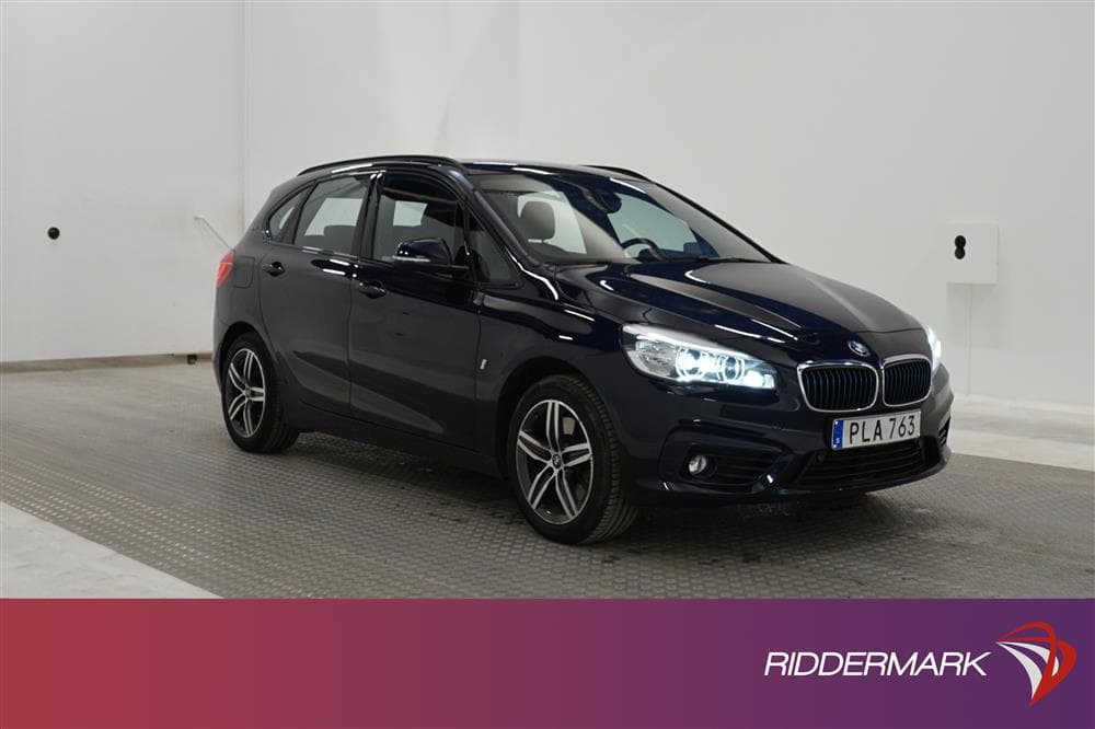 BMW 225xe Active Tourer 224hk