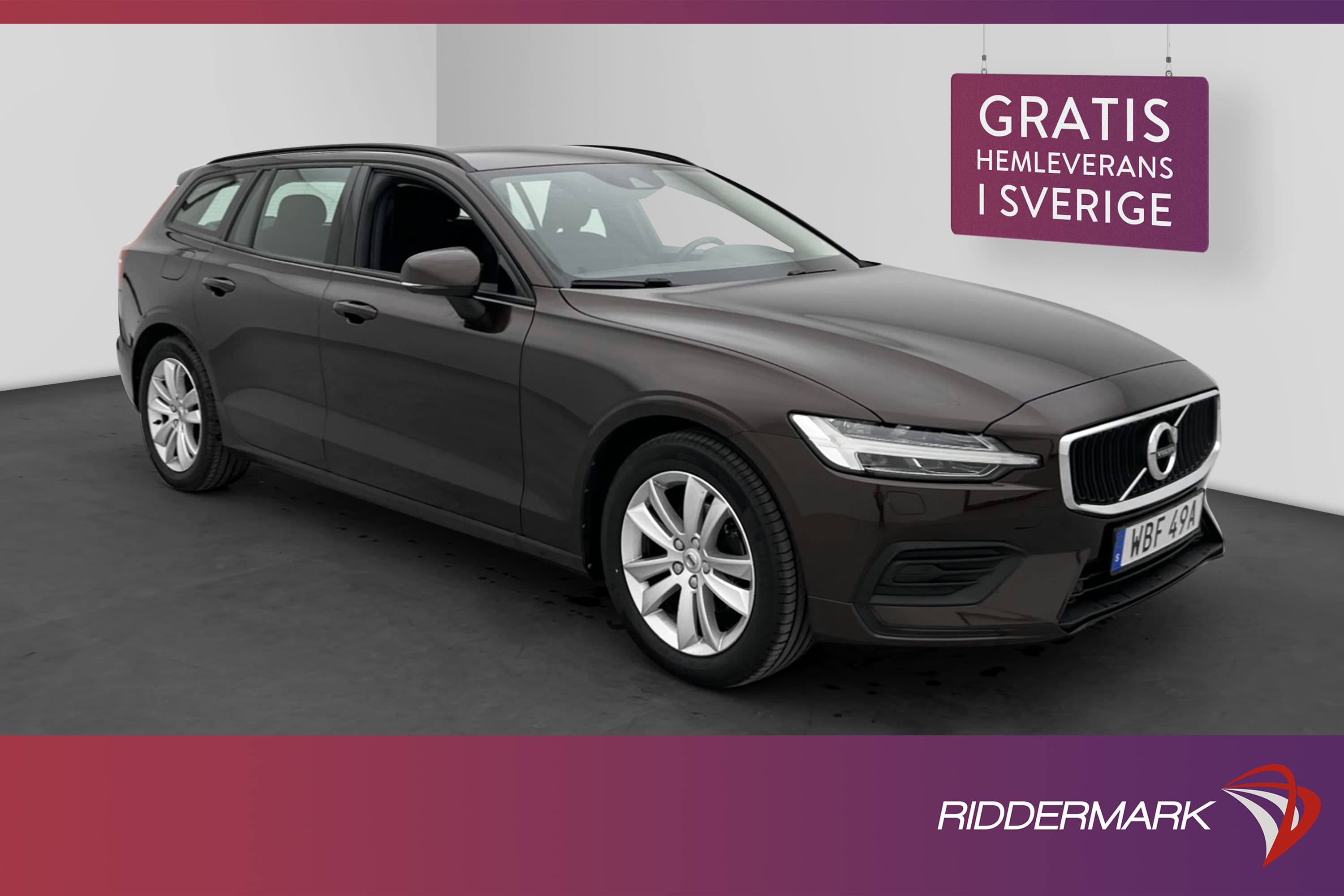 Volvo V60 D3 150hk