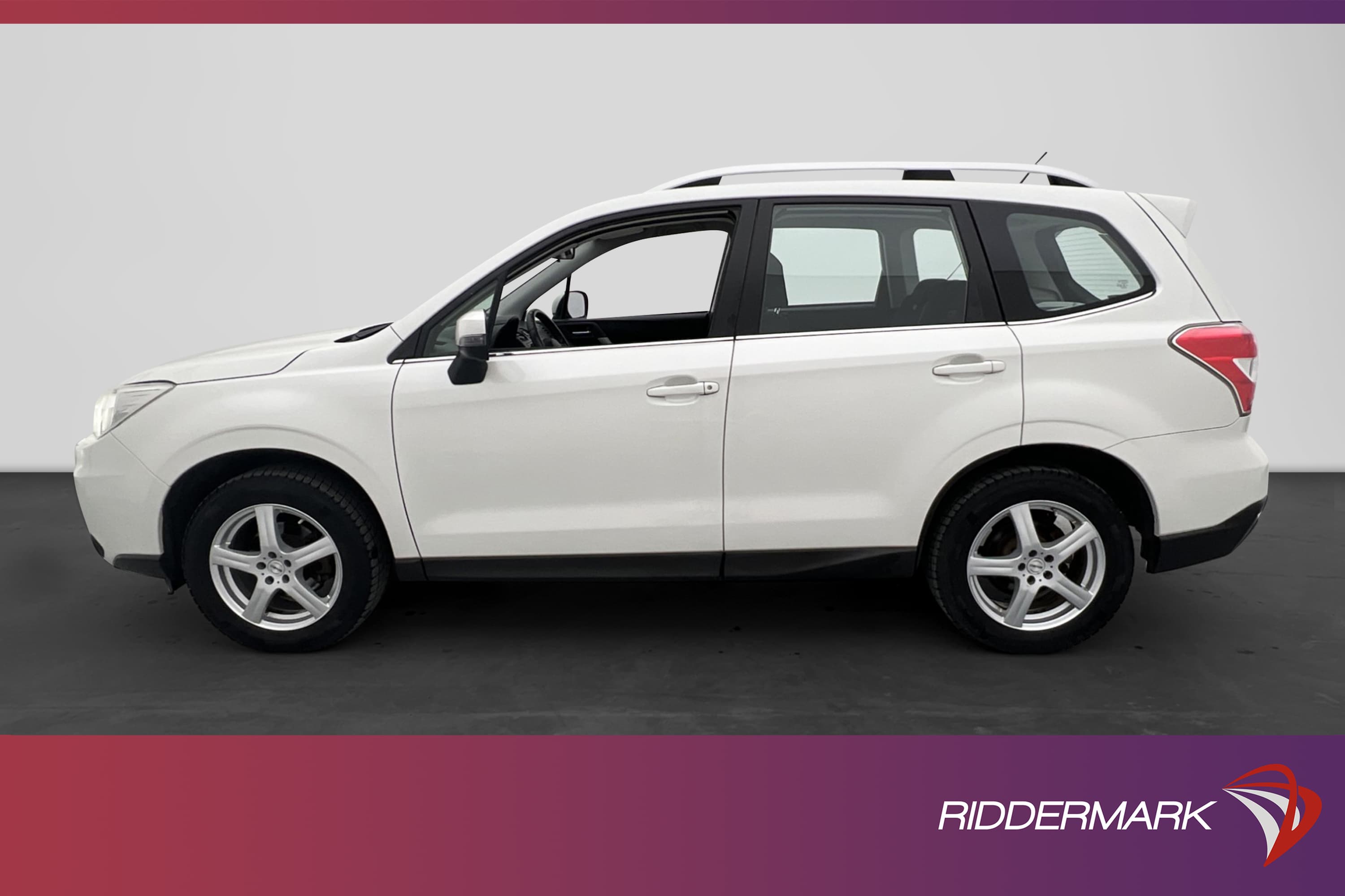Subaru Forester 2.0 150hk 4WD