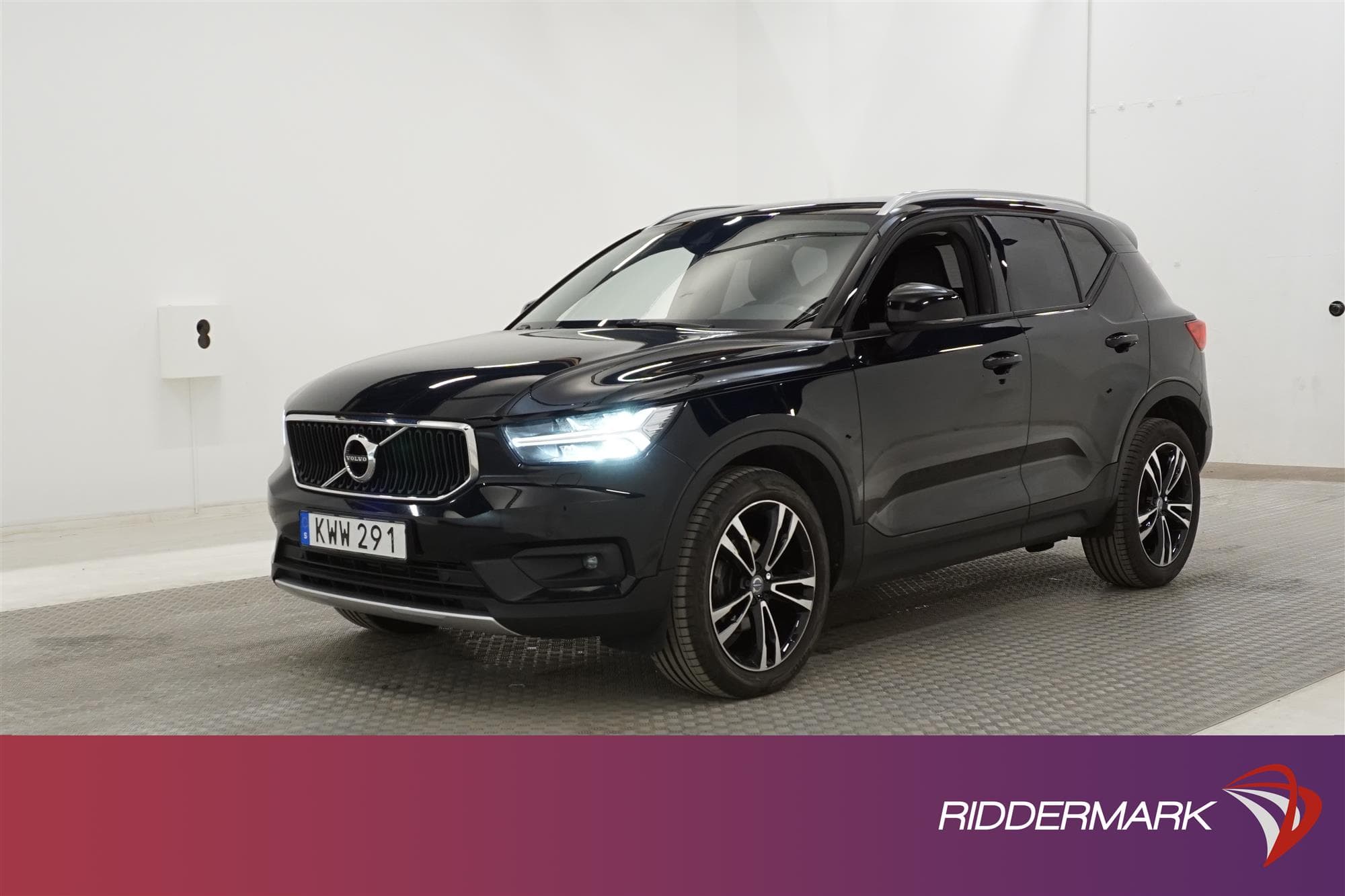 Volvo XC40 D3