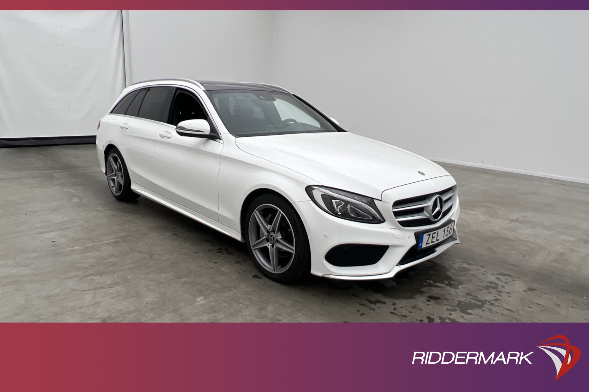Mercedes-Benz C 200 T d 
