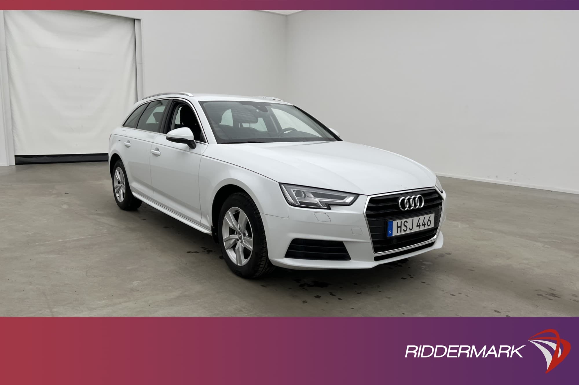 Audi A4 Avant 2.0 TDI 150hk
