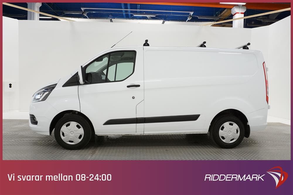 Ford Ford Transit Custom 2.0 TDCi Eu6 Drag Värmare Moms