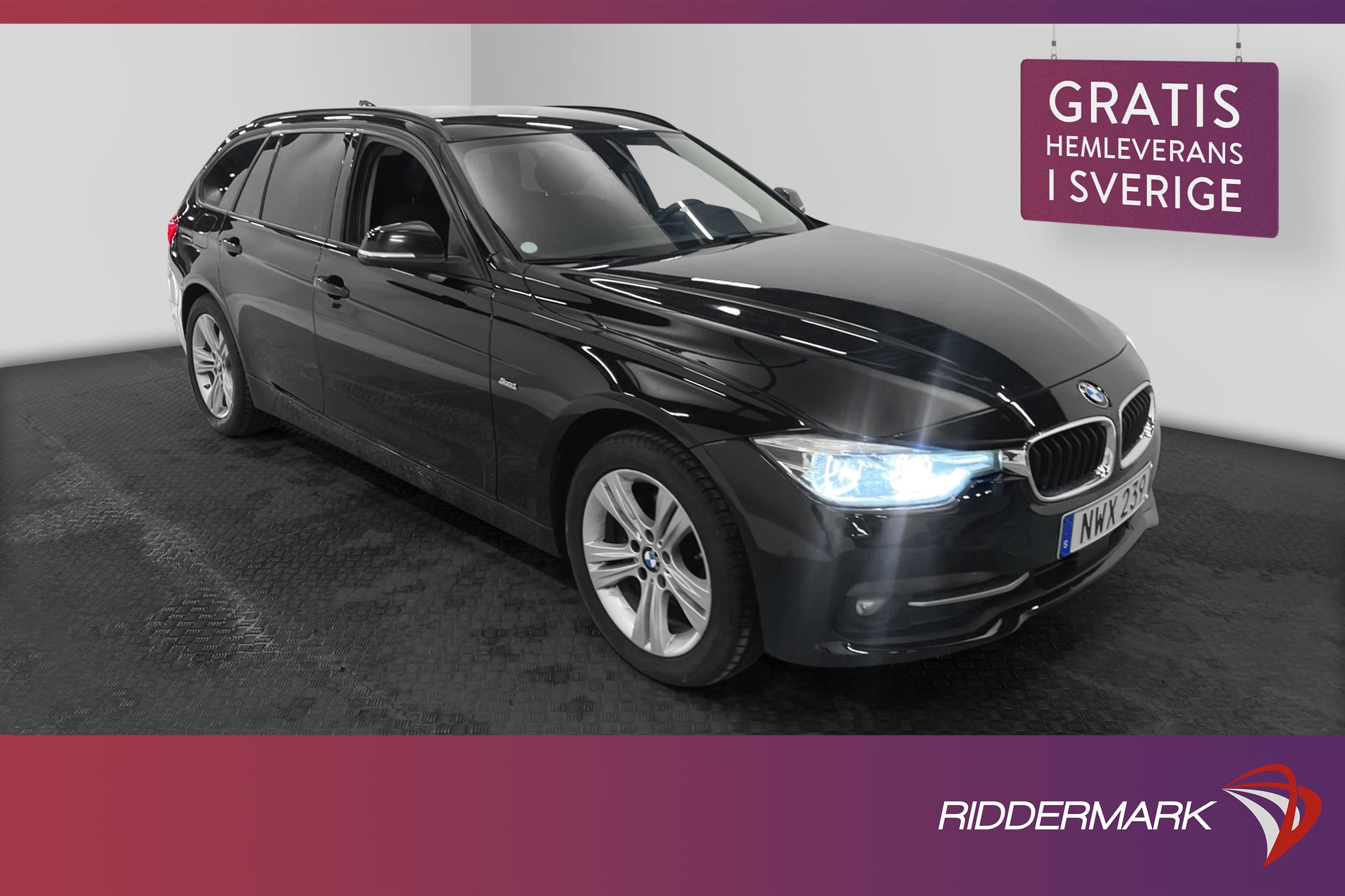 BMW 320 d xDrive