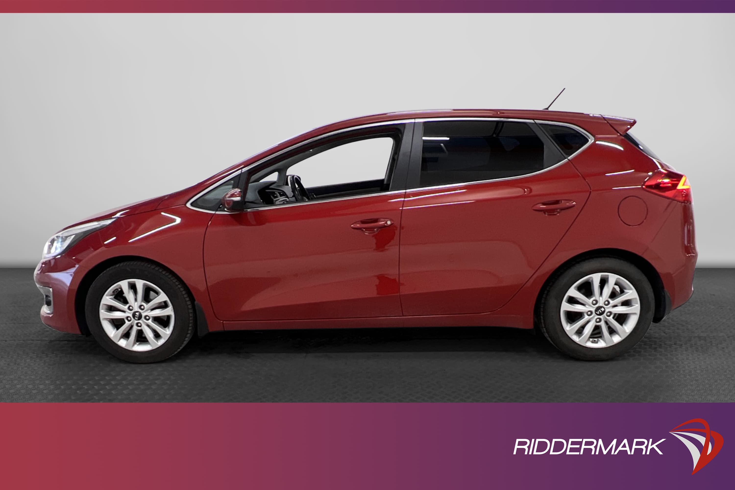 Kia Ceed 1.6 GDI 135hk