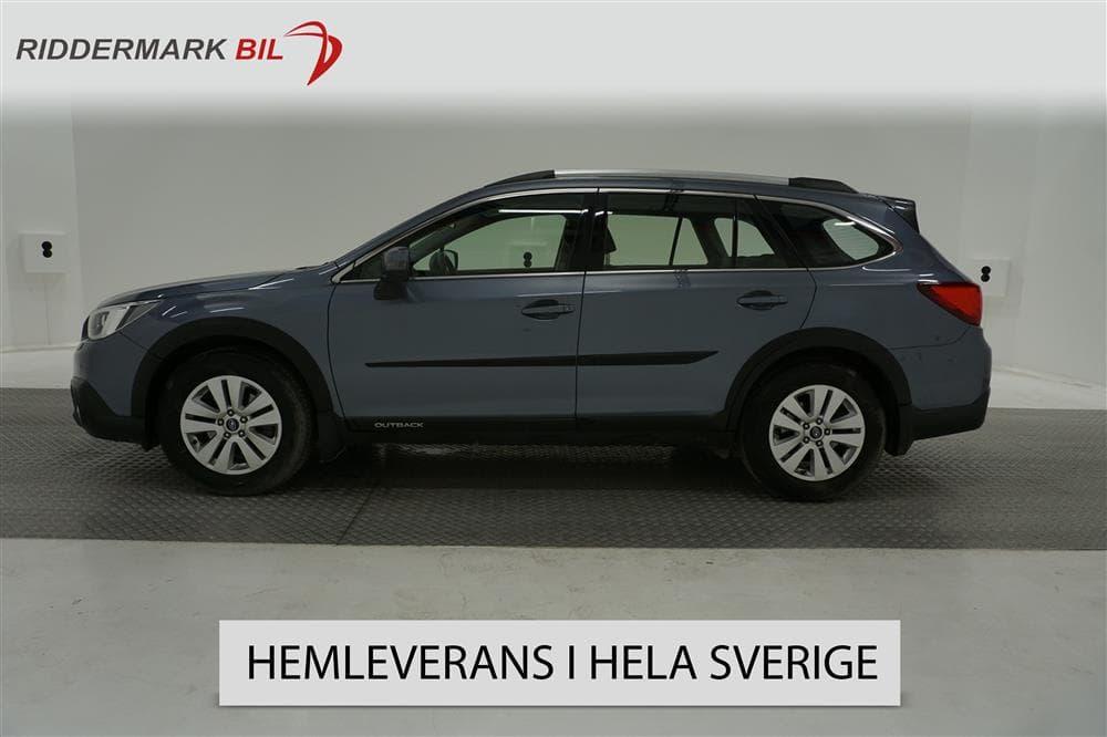 Subaru Outback 2.5i 173hk 4WD