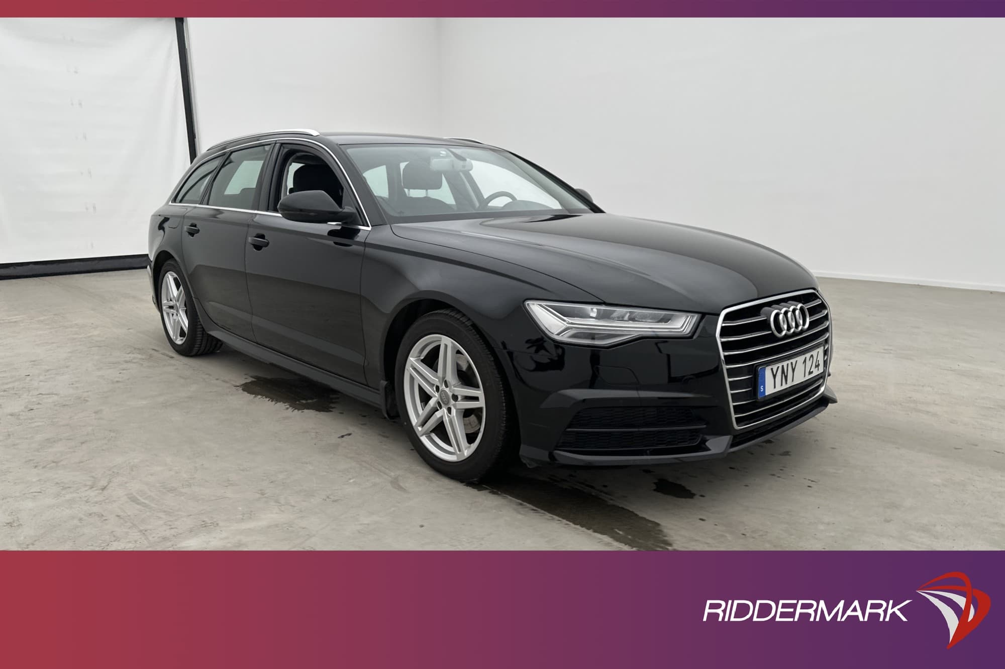 Audi A6 2.0 TDI 190hk