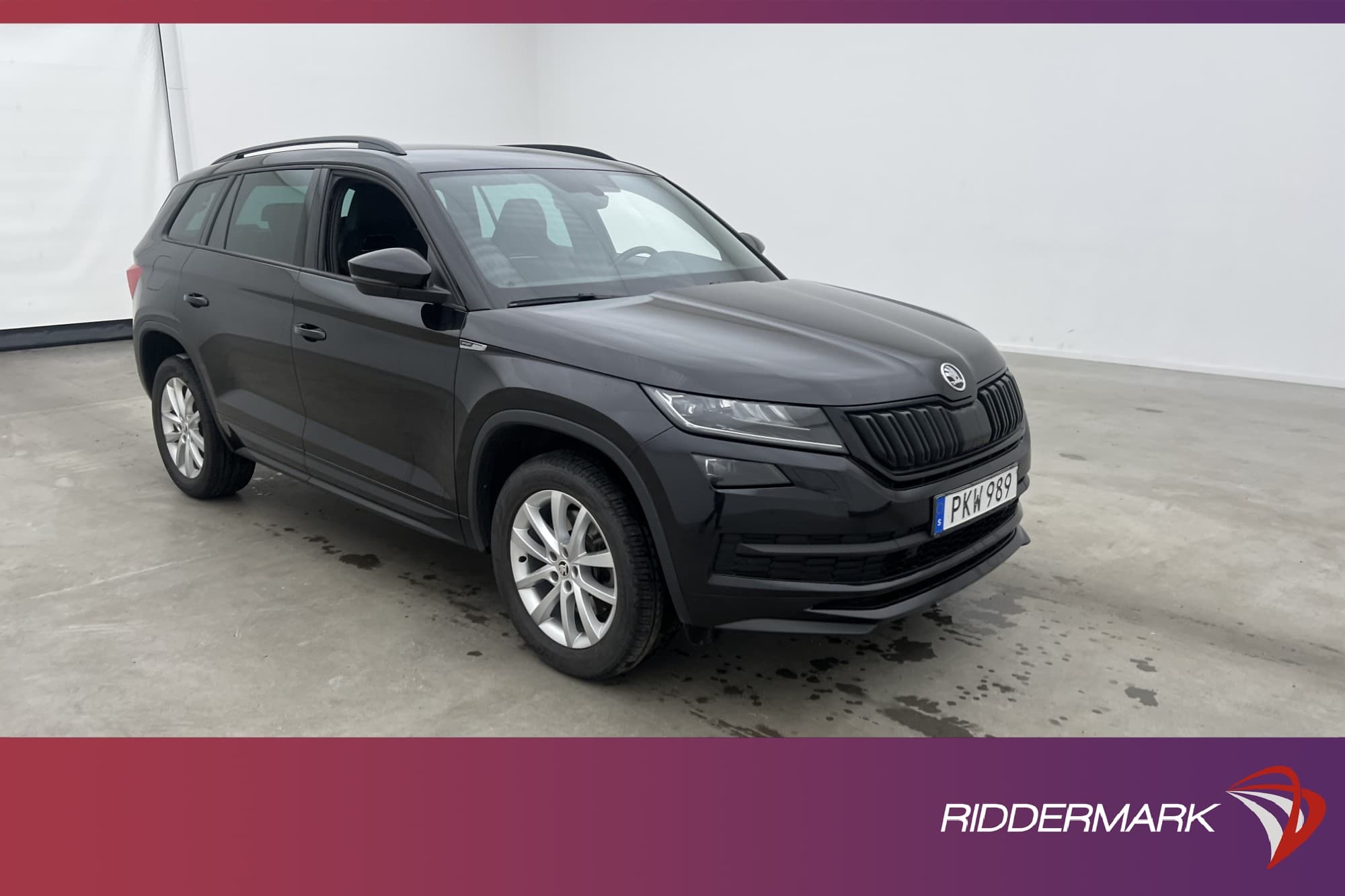 Skoda Kodiaq 4x4 190hk