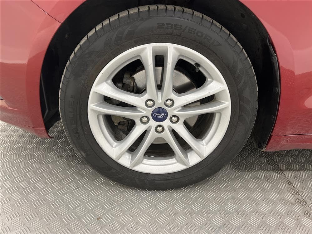 Ford Mondeo 2.0 TDCi AWD 180hk Navi Kamera Värmare 0,52l/mil