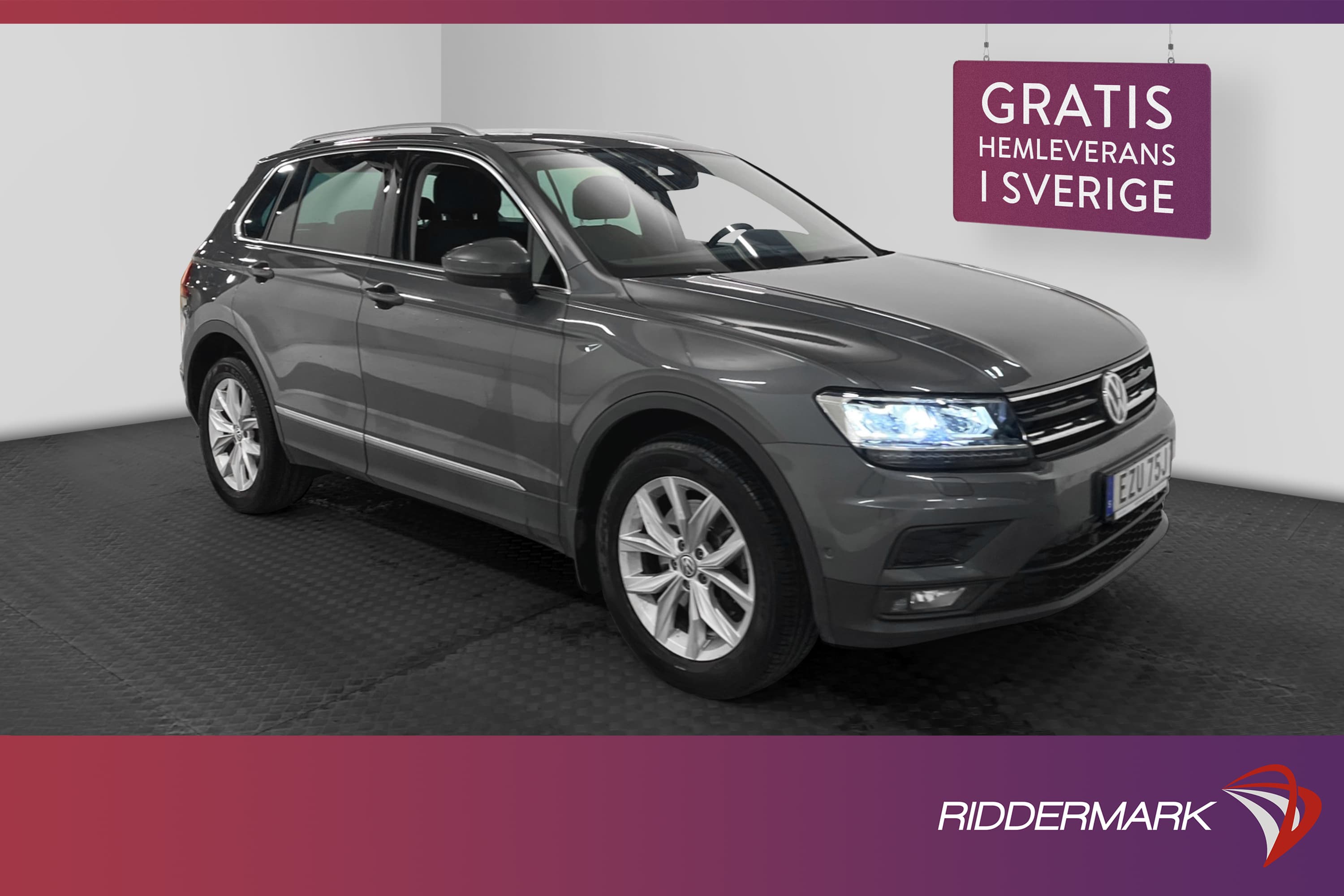 Volkswagen Tiguan 2.0 TSI 4M