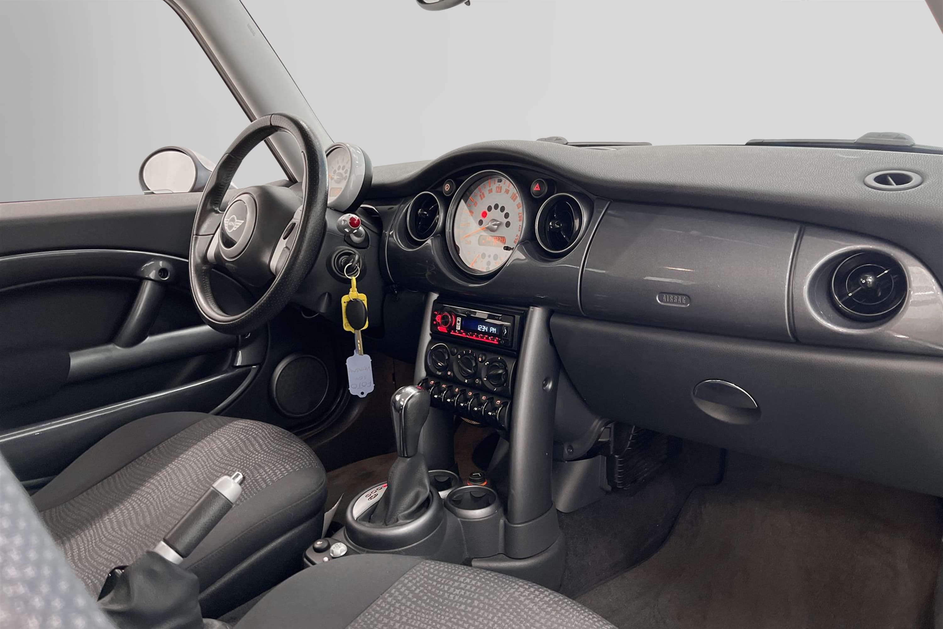 MINI Cooper 116hk Pepper  Nyservad 0,59L/mil 