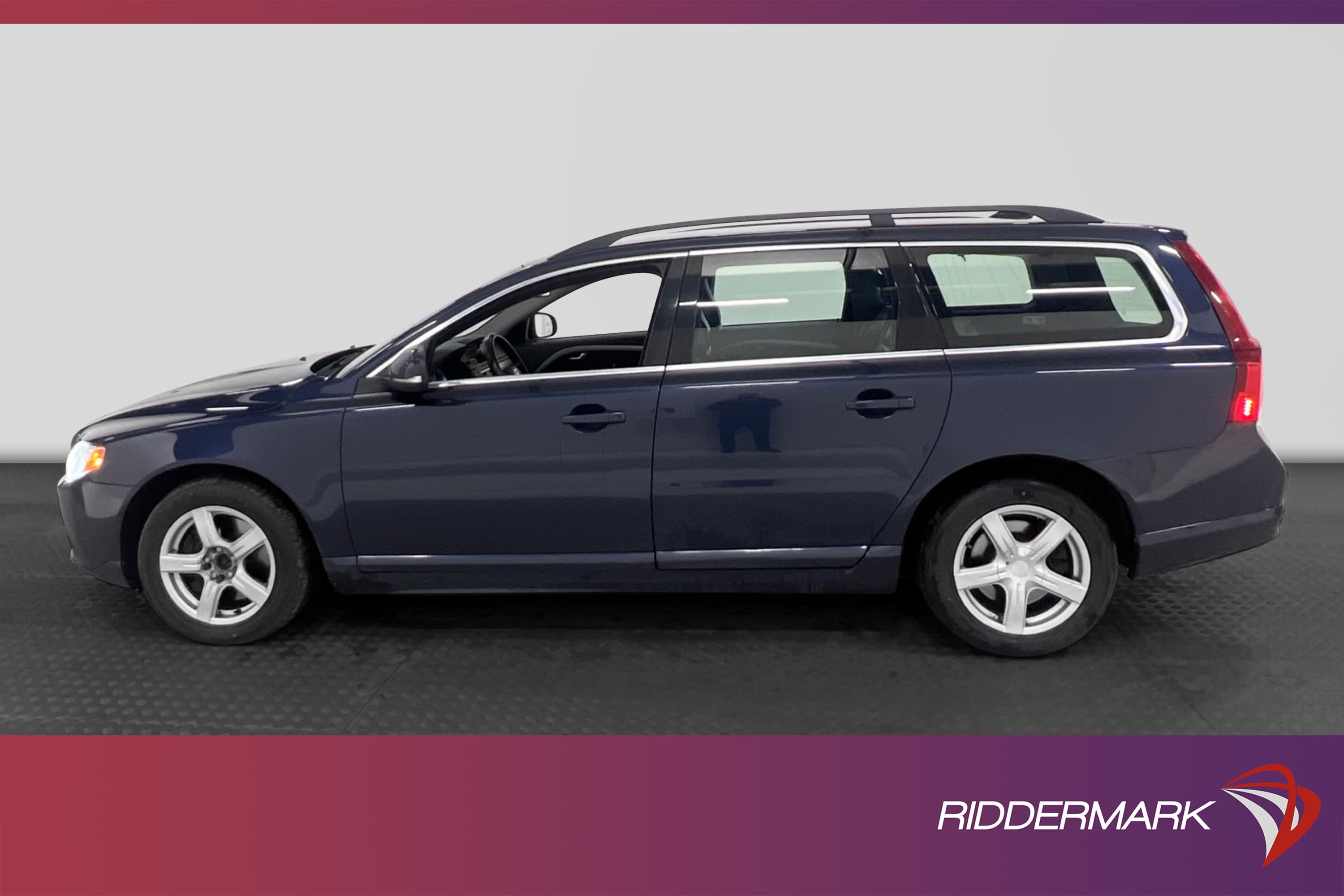 Volvo V70 D5 215hk AWD Momentum