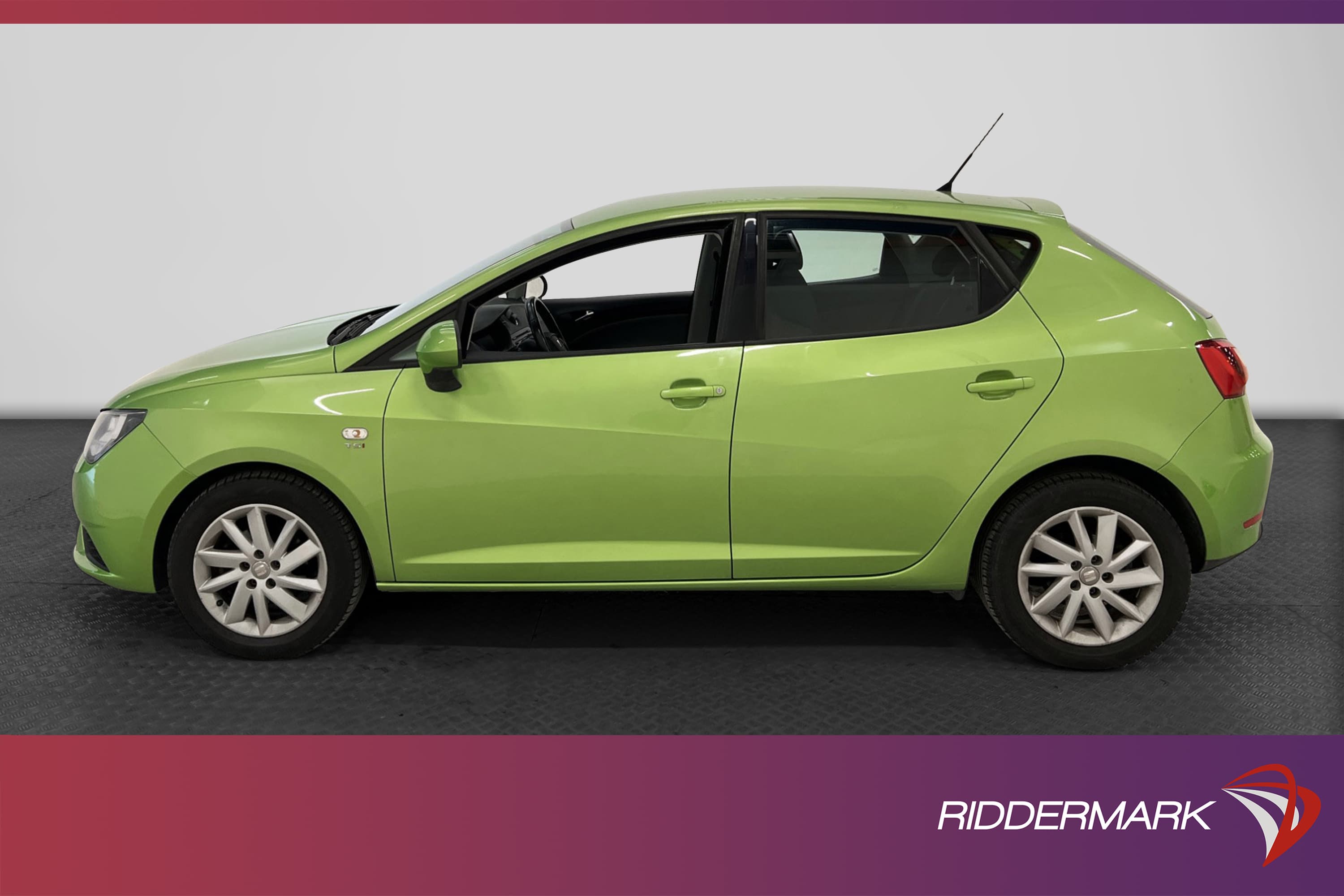 SEAT Ibiza 1.2 TSI 105 hk
