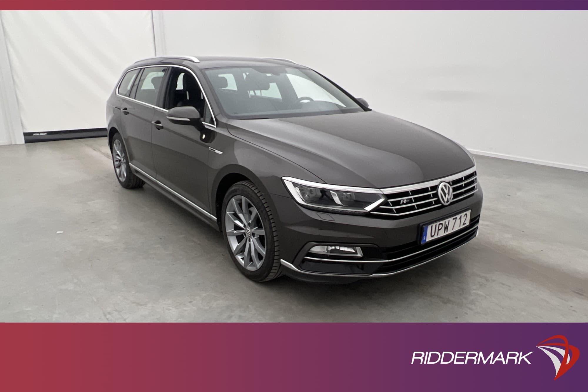 Volkswagen Passat TDI 4M 190hk