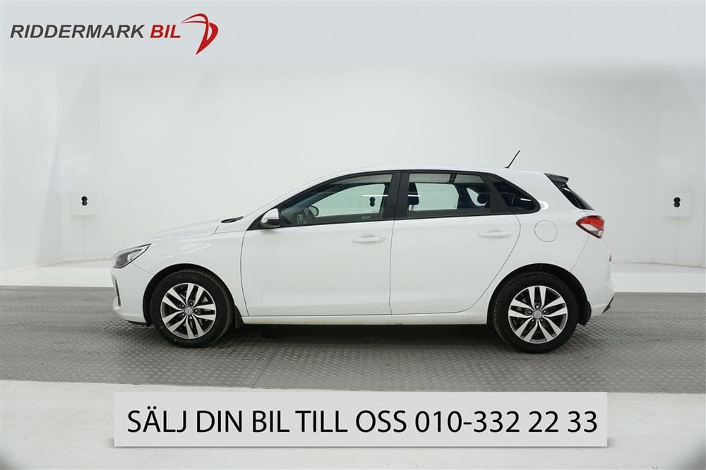 Hyundai i30 1.4 T-GDi 5dr 140hk