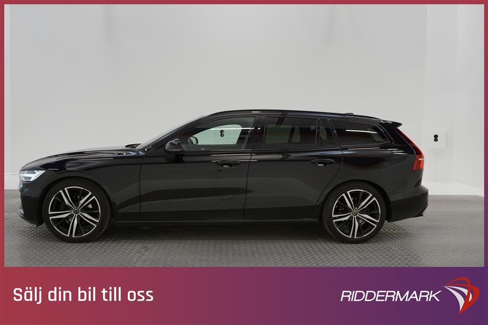 Volvo V60 T4 190hk
