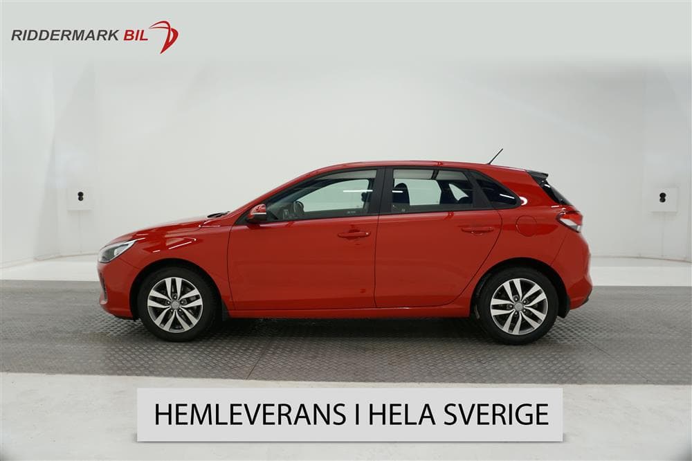 Hyundai i30 1.0 T-GDi 120hk 