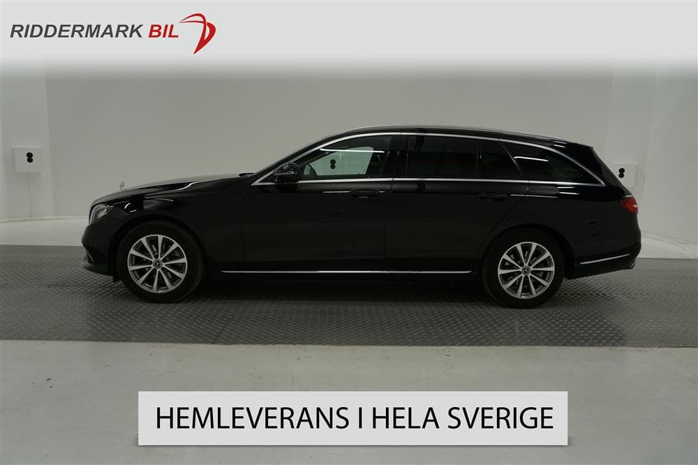 Mercedes E 220 d 194hk
