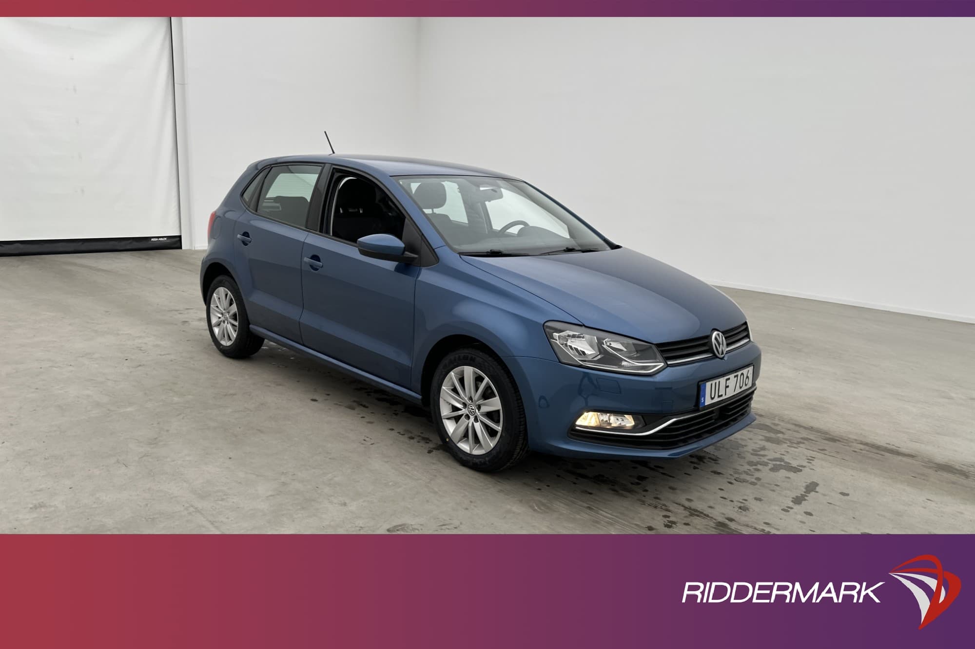 Volkswagen Polo 1.2 TSI 90hk