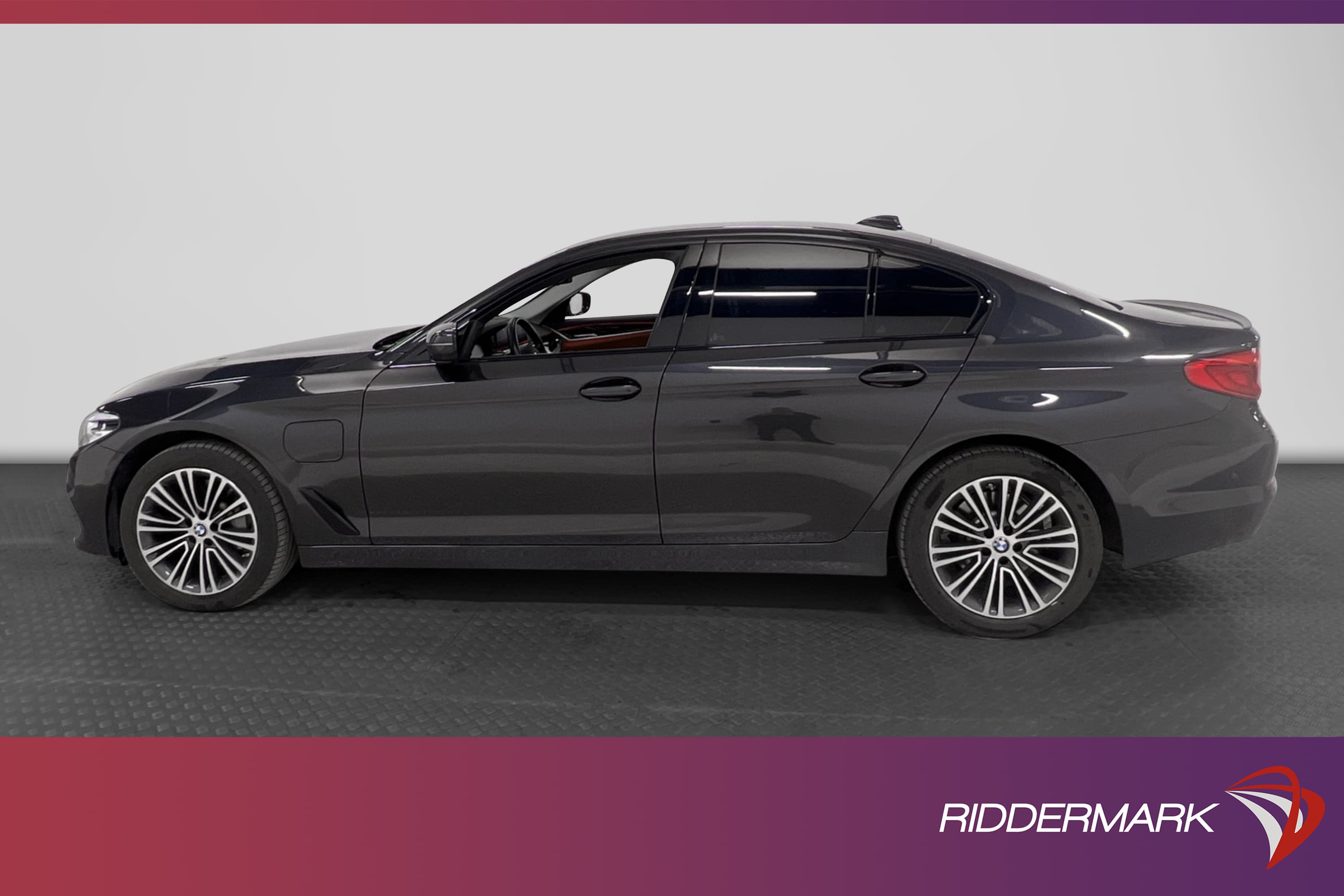 BMW 530e xDrive Sedan 252hk