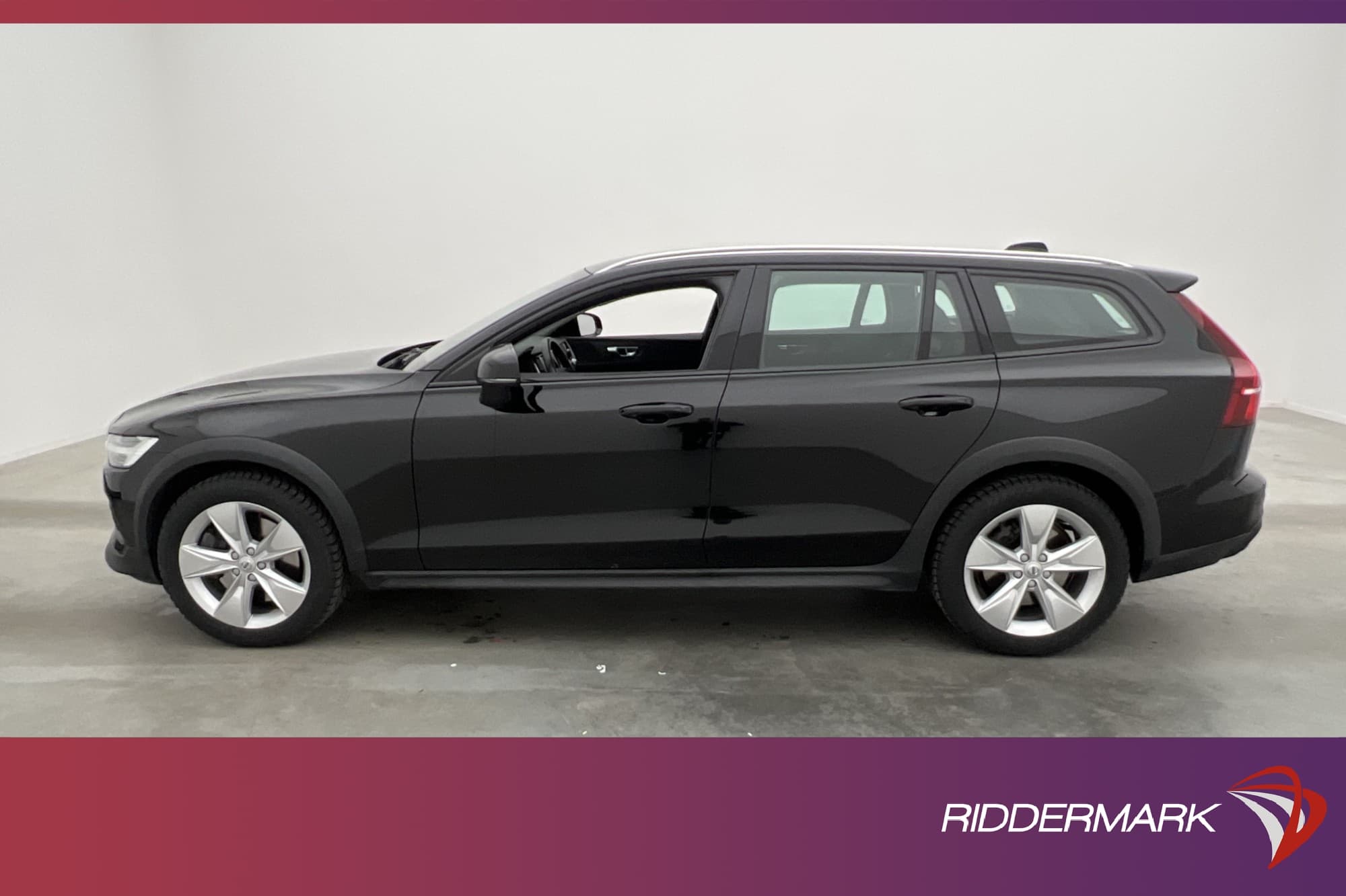 Volvo V60 Cross Country D4 190hk AWD