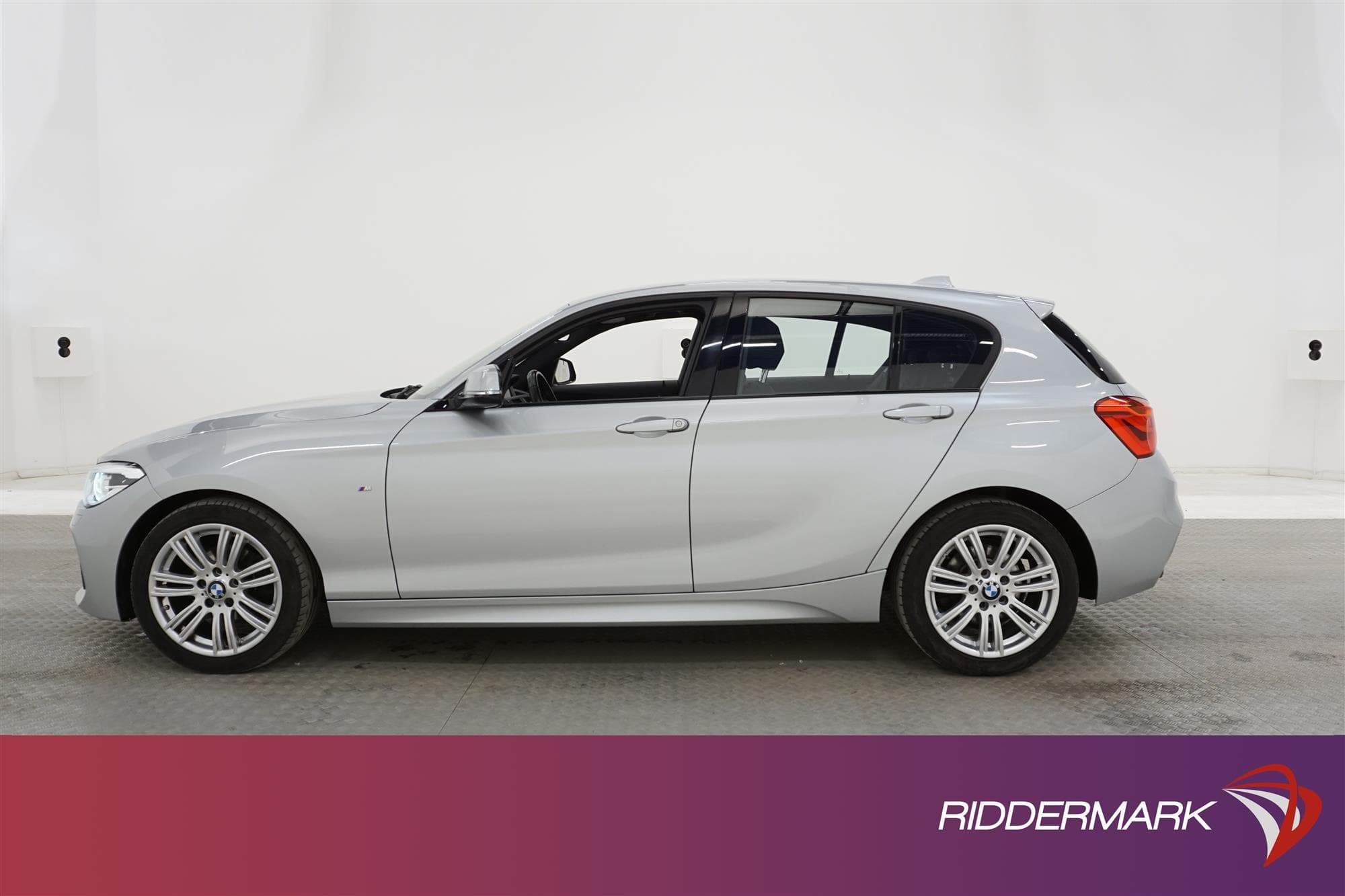 BMW 118 d 150hk M-sport